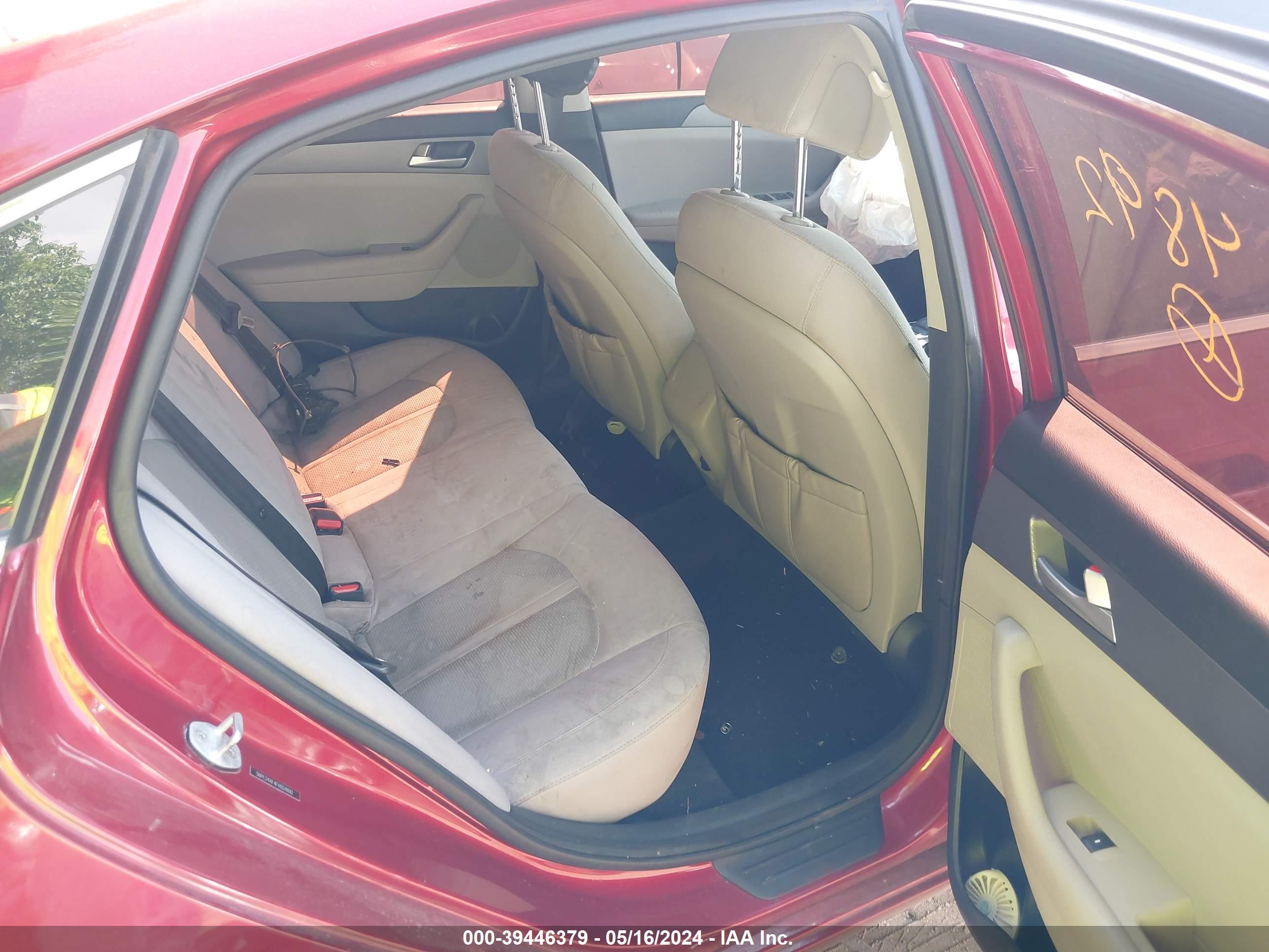 HYUNDAI SONATA image 8