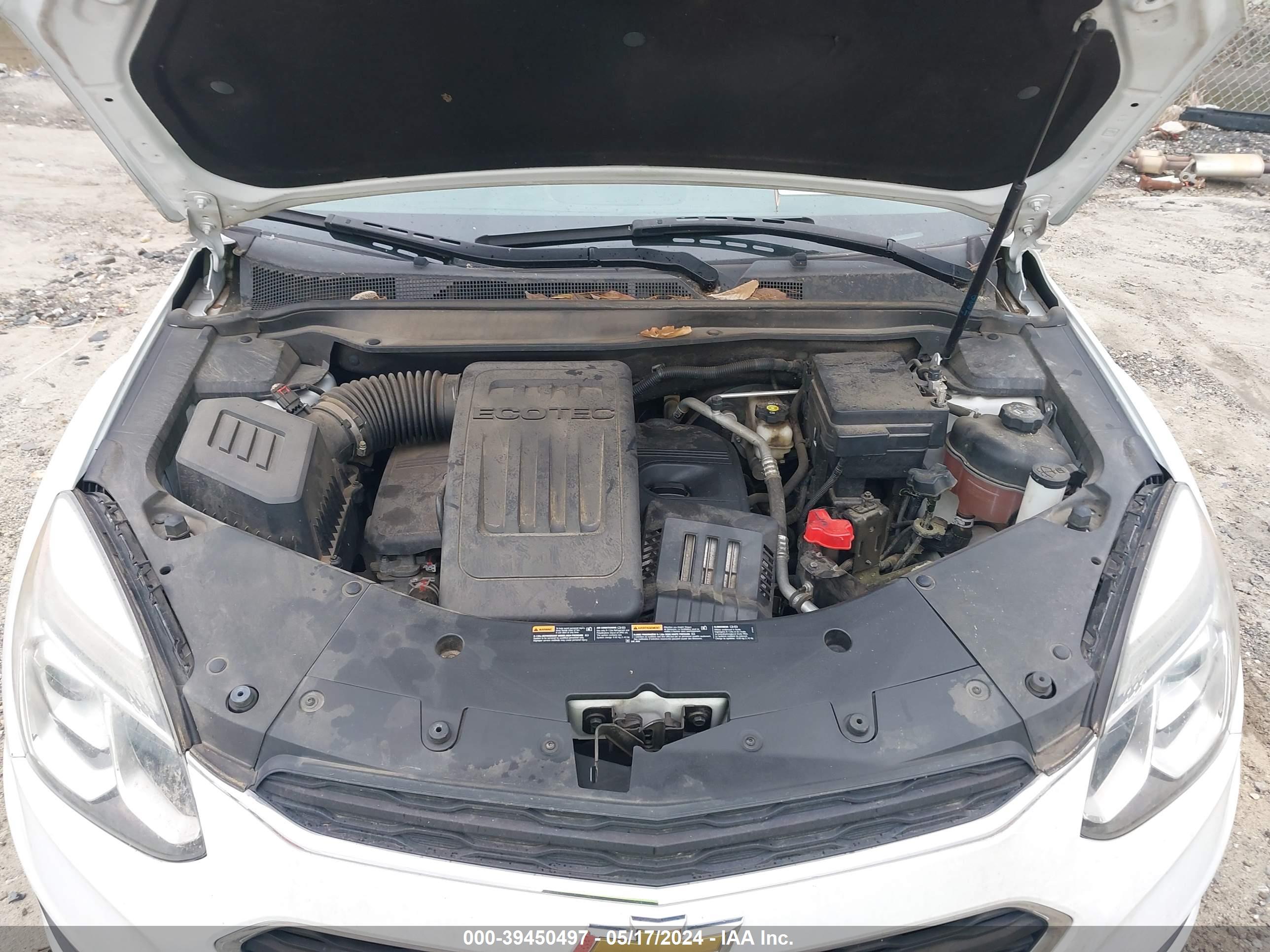 CHEVROLET EQUINOX image 10