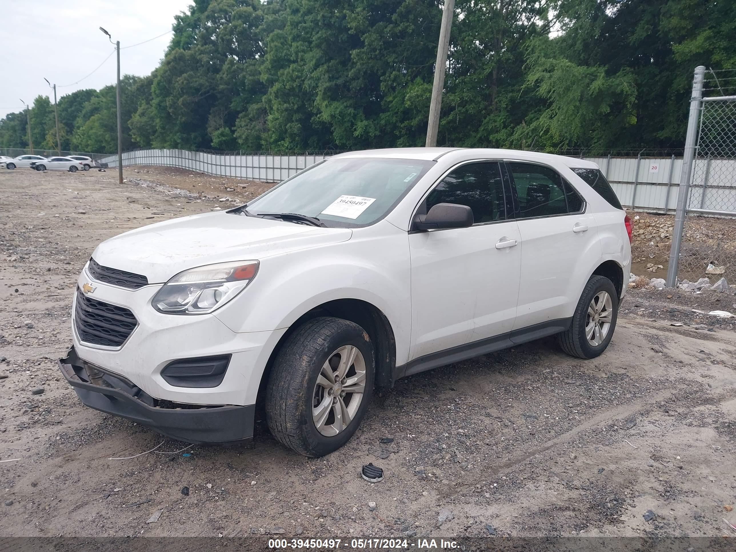 CHEVROLET EQUINOX image 2