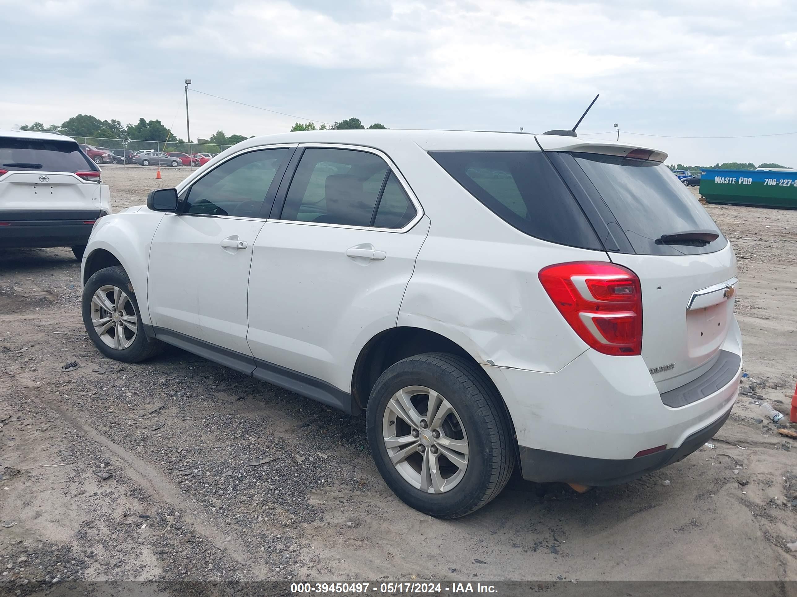CHEVROLET EQUINOX image 3