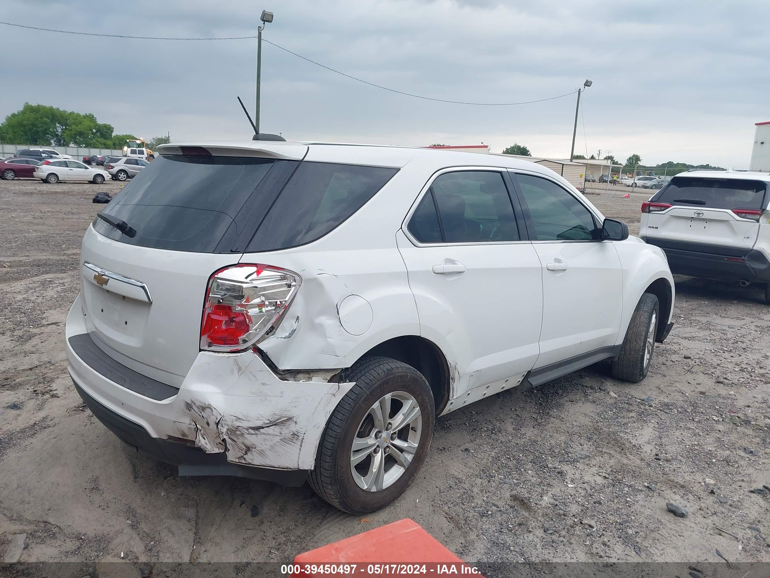 CHEVROLET EQUINOX image 4