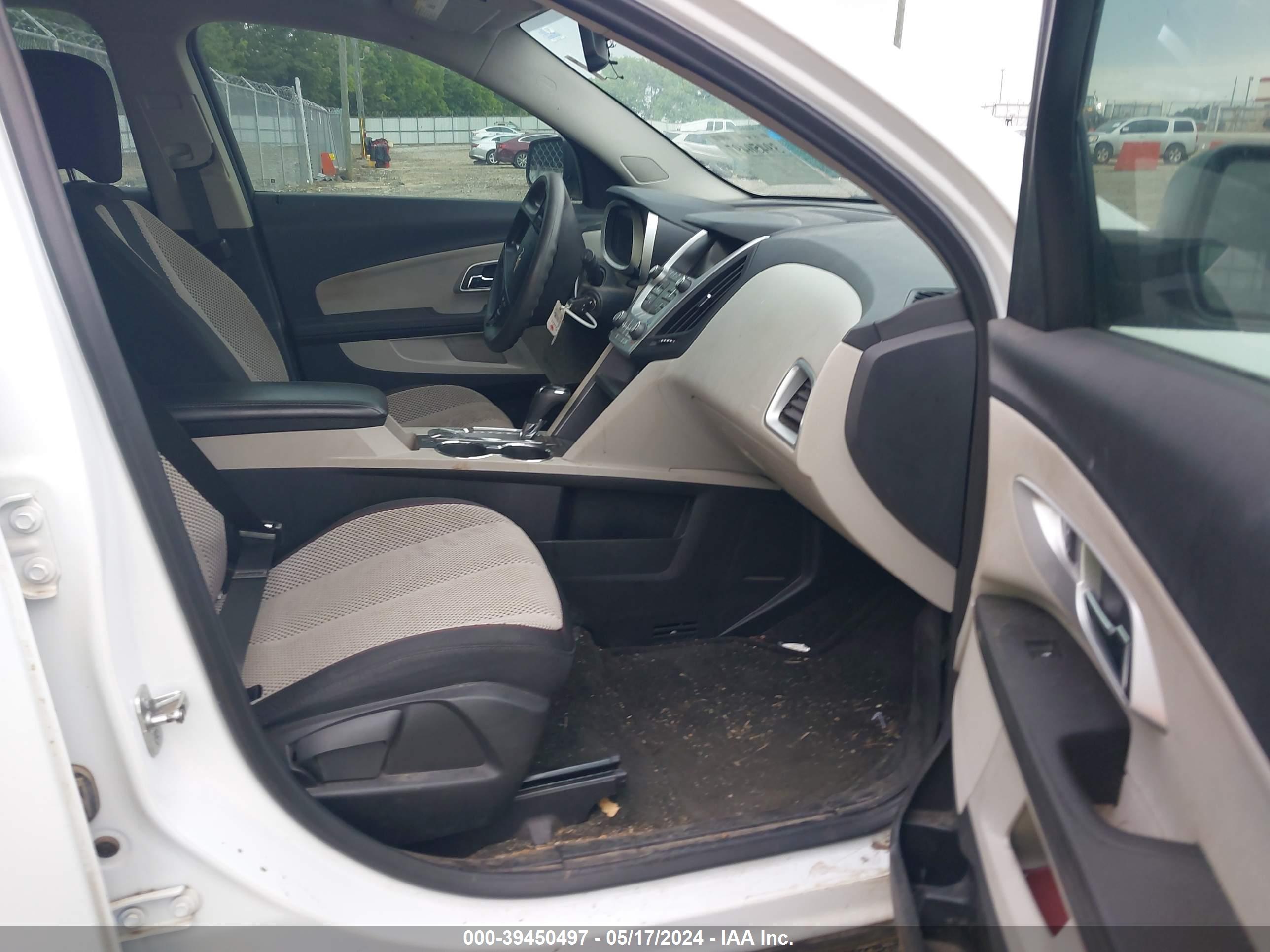 CHEVROLET EQUINOX image 5