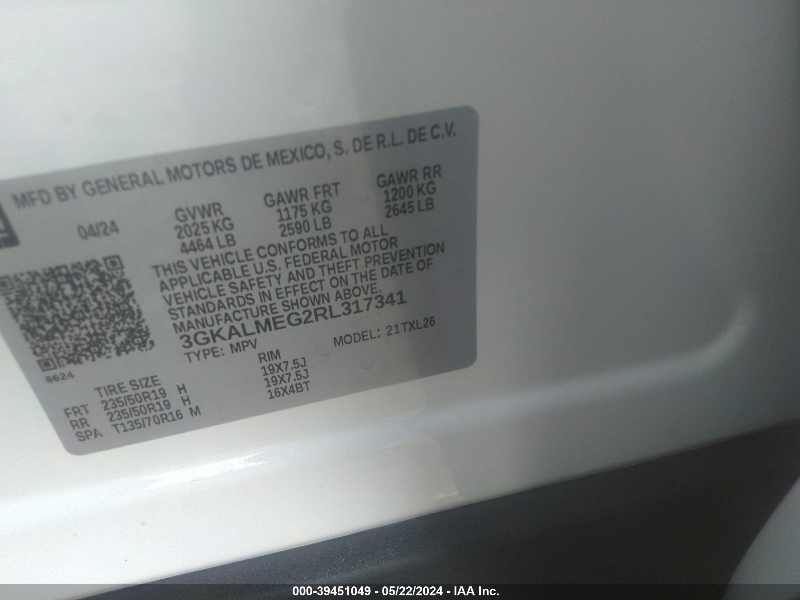 GMC TERRAIN image 9