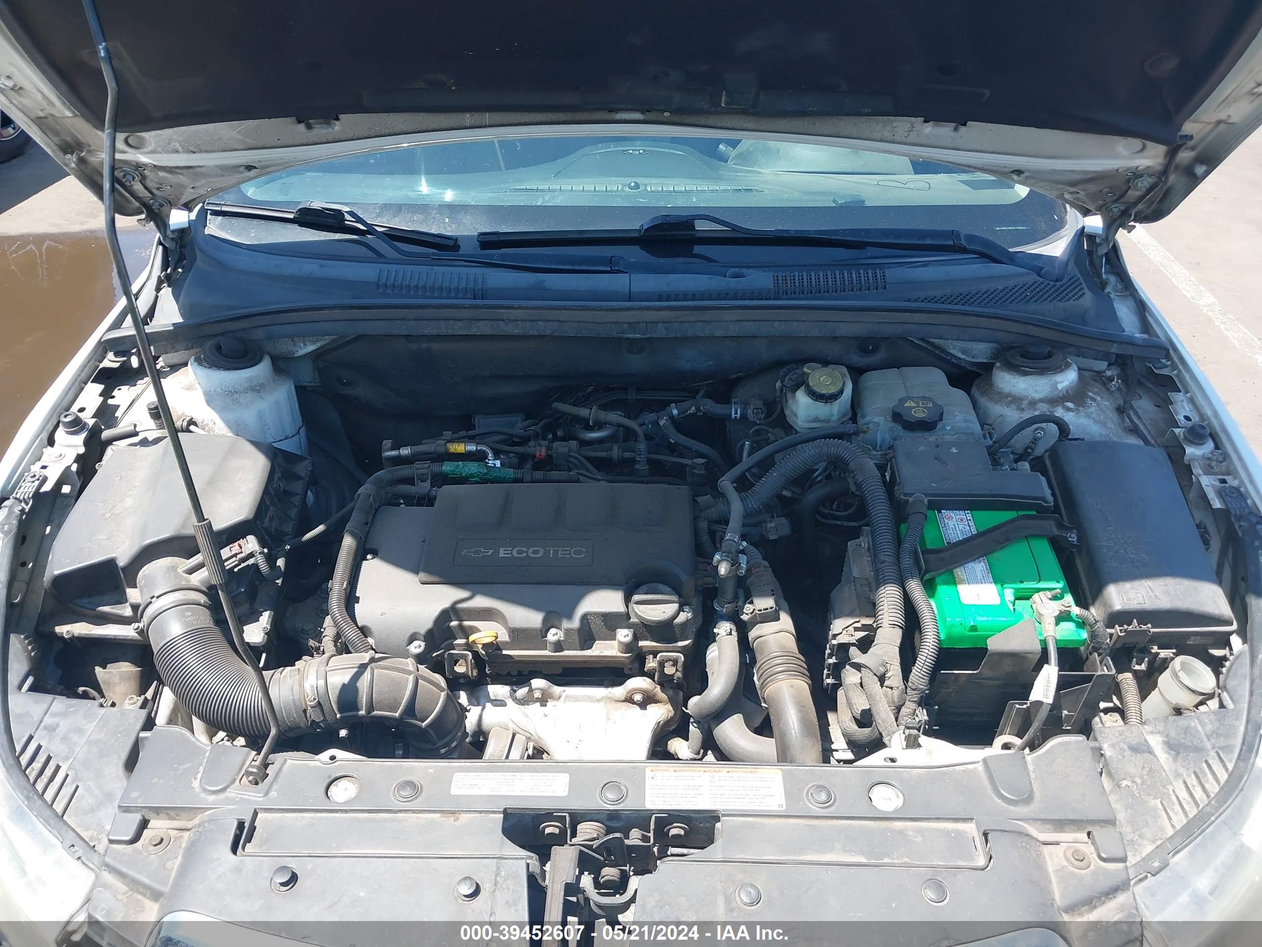 CHEVROLET CRUZE image 10