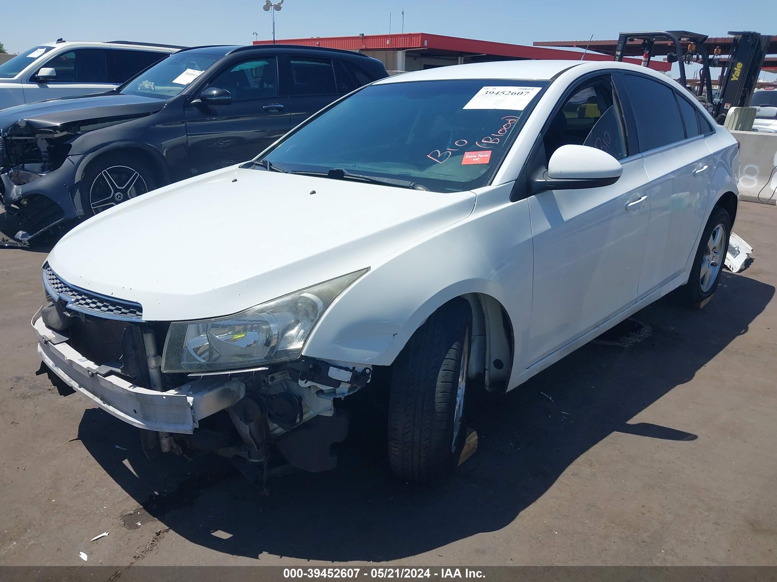 CHEVROLET CRUZE image 2