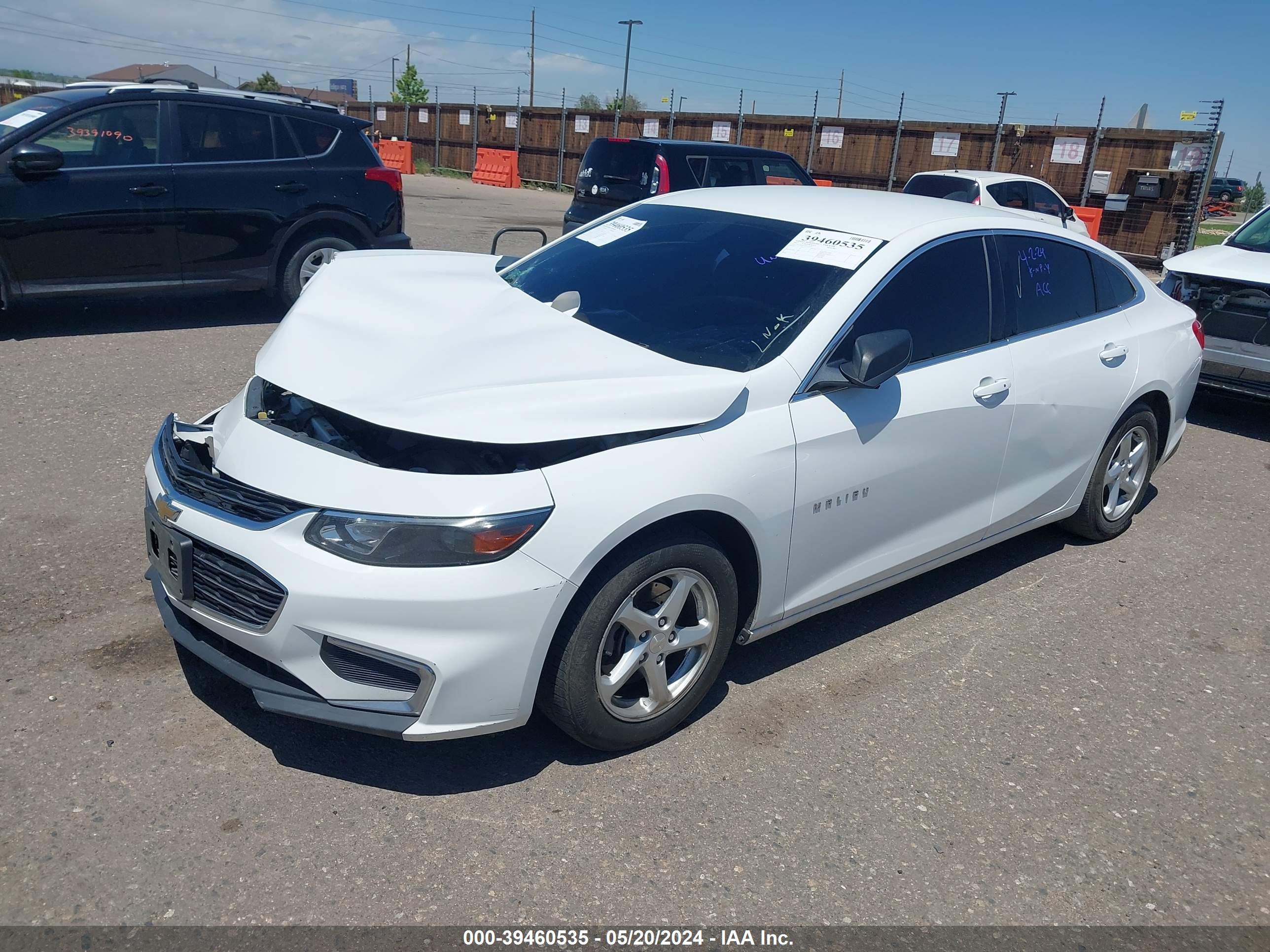 CHEVROLET MALIBU image 2