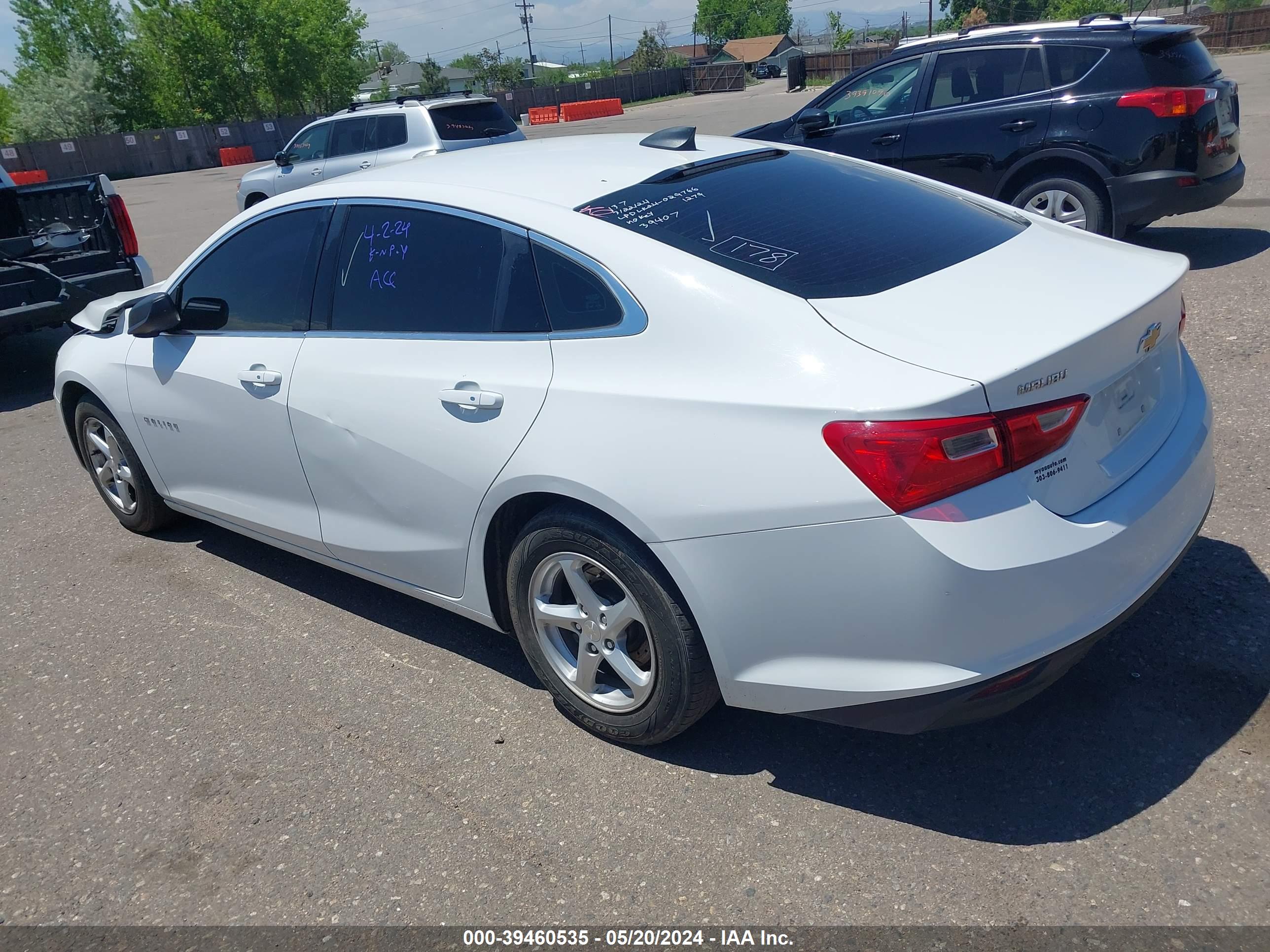 CHEVROLET MALIBU image 3