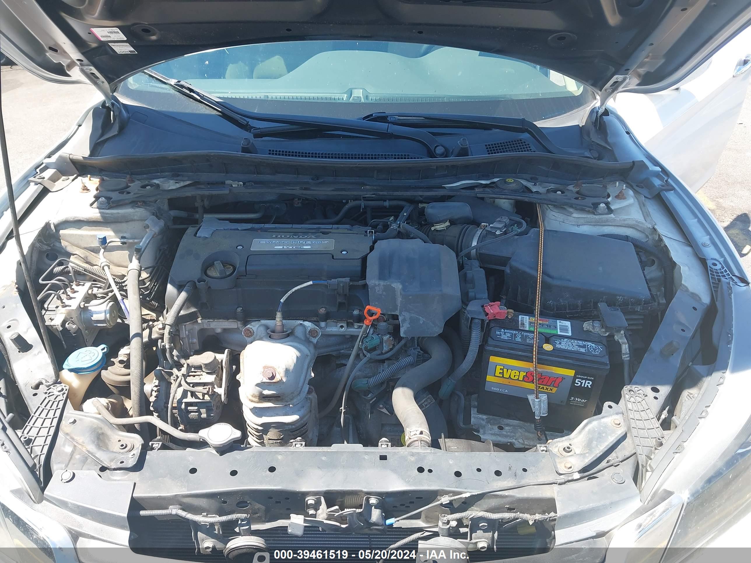 HONDA ACCORD image 10
