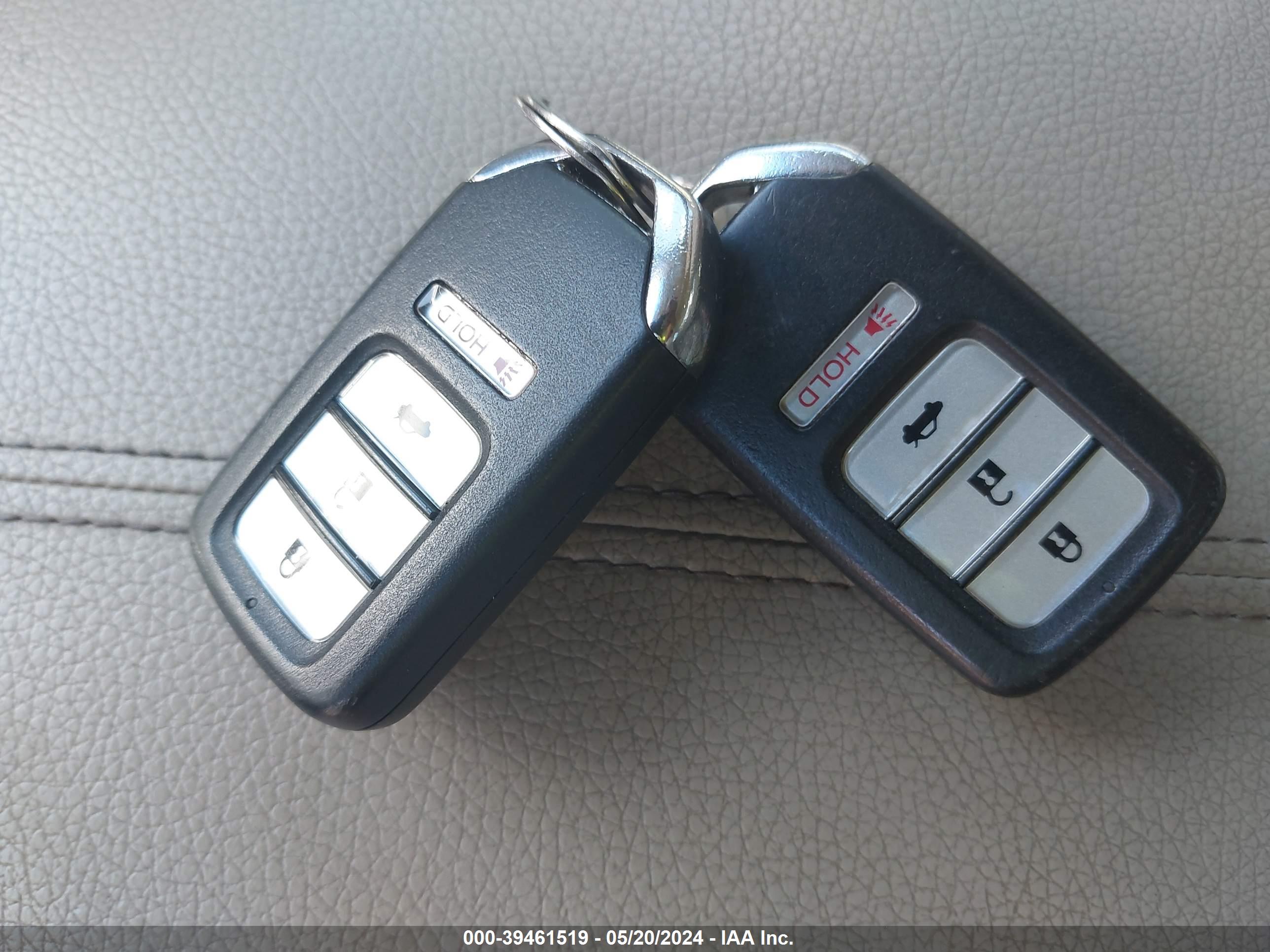 HONDA ACCORD image 11