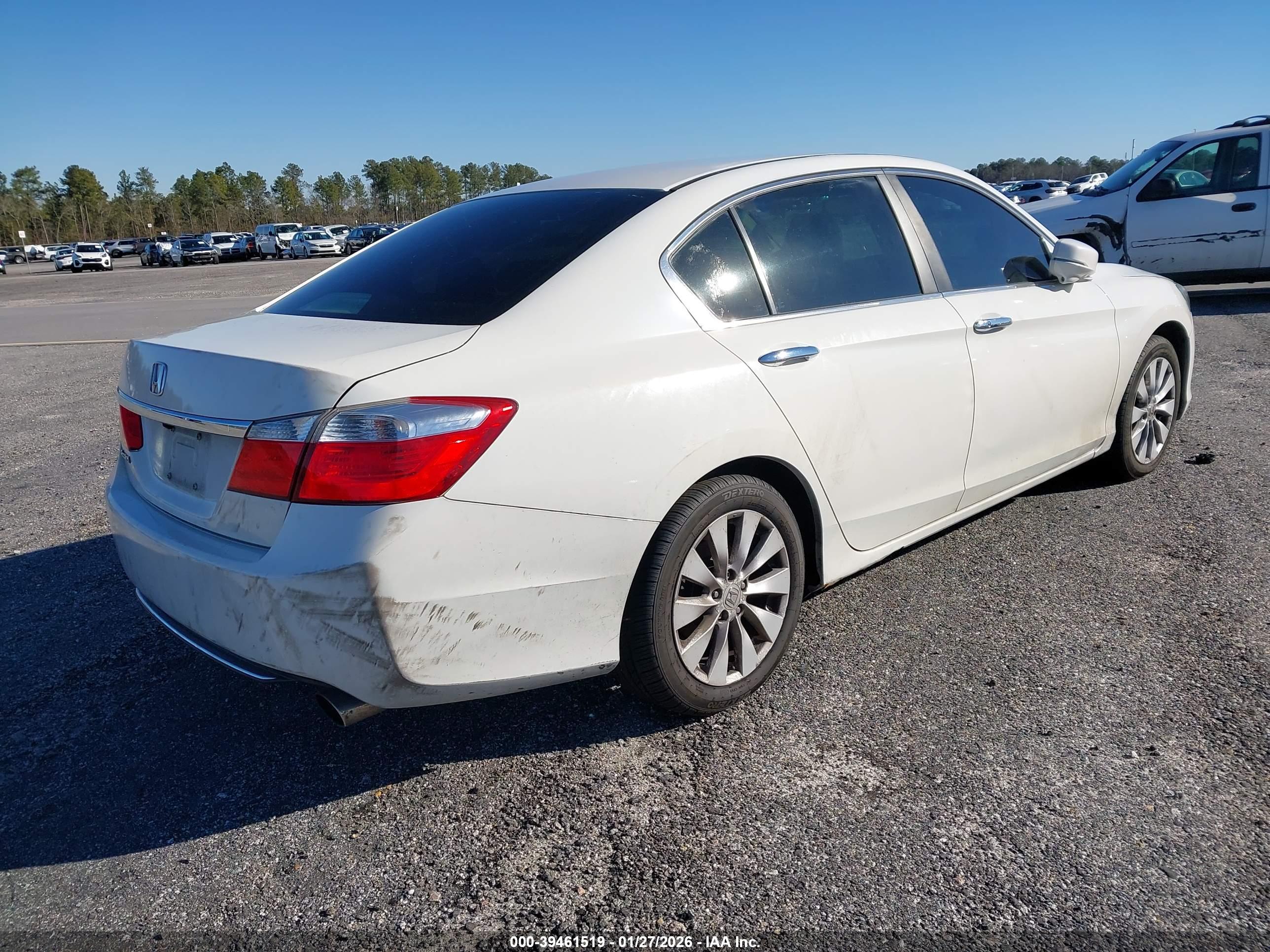 HONDA ACCORD image 4