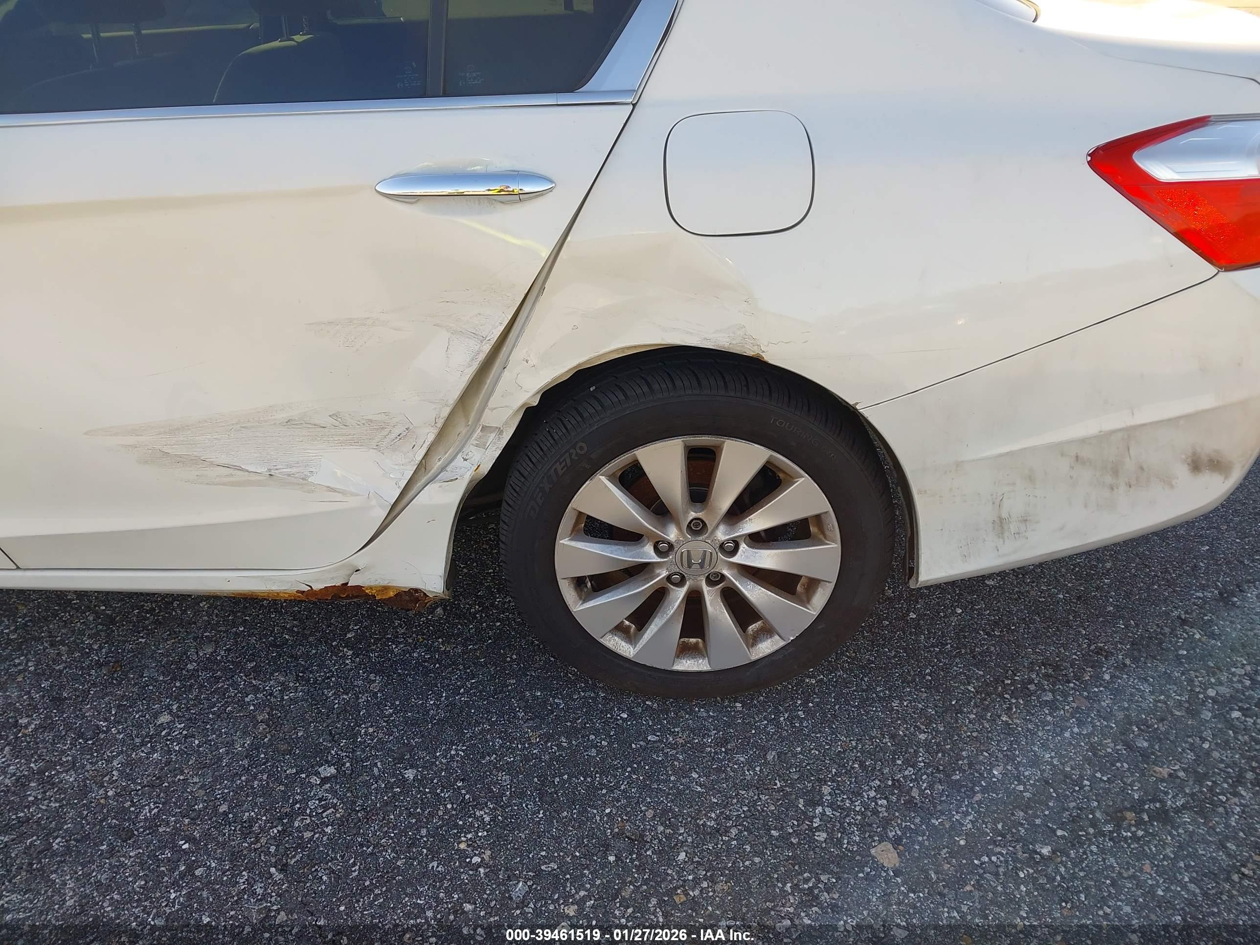 HONDA ACCORD image 6