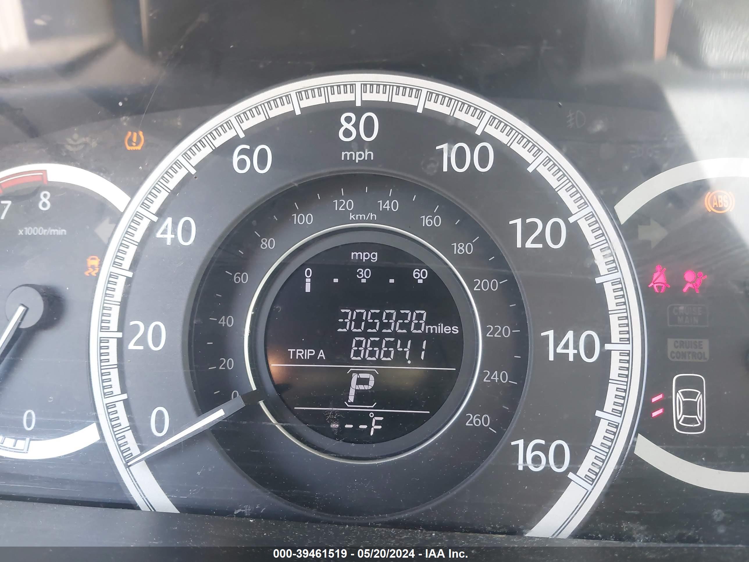 HONDA ACCORD image 7