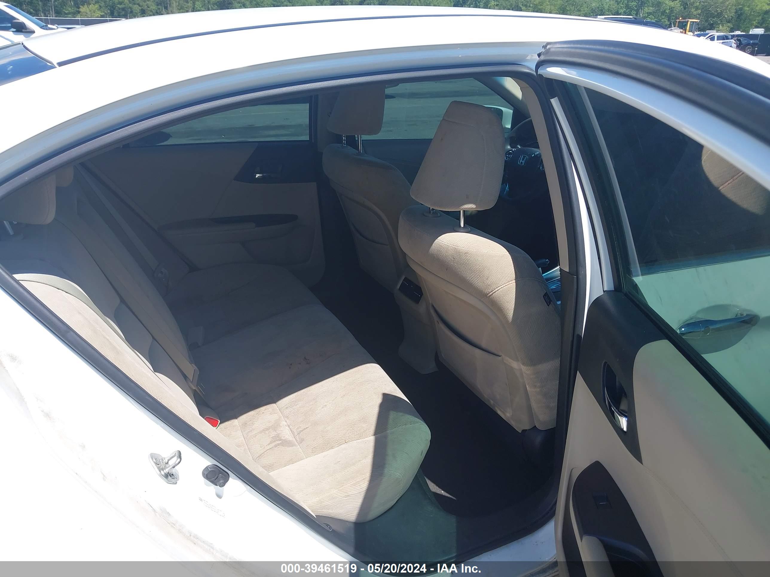 HONDA ACCORD image 8