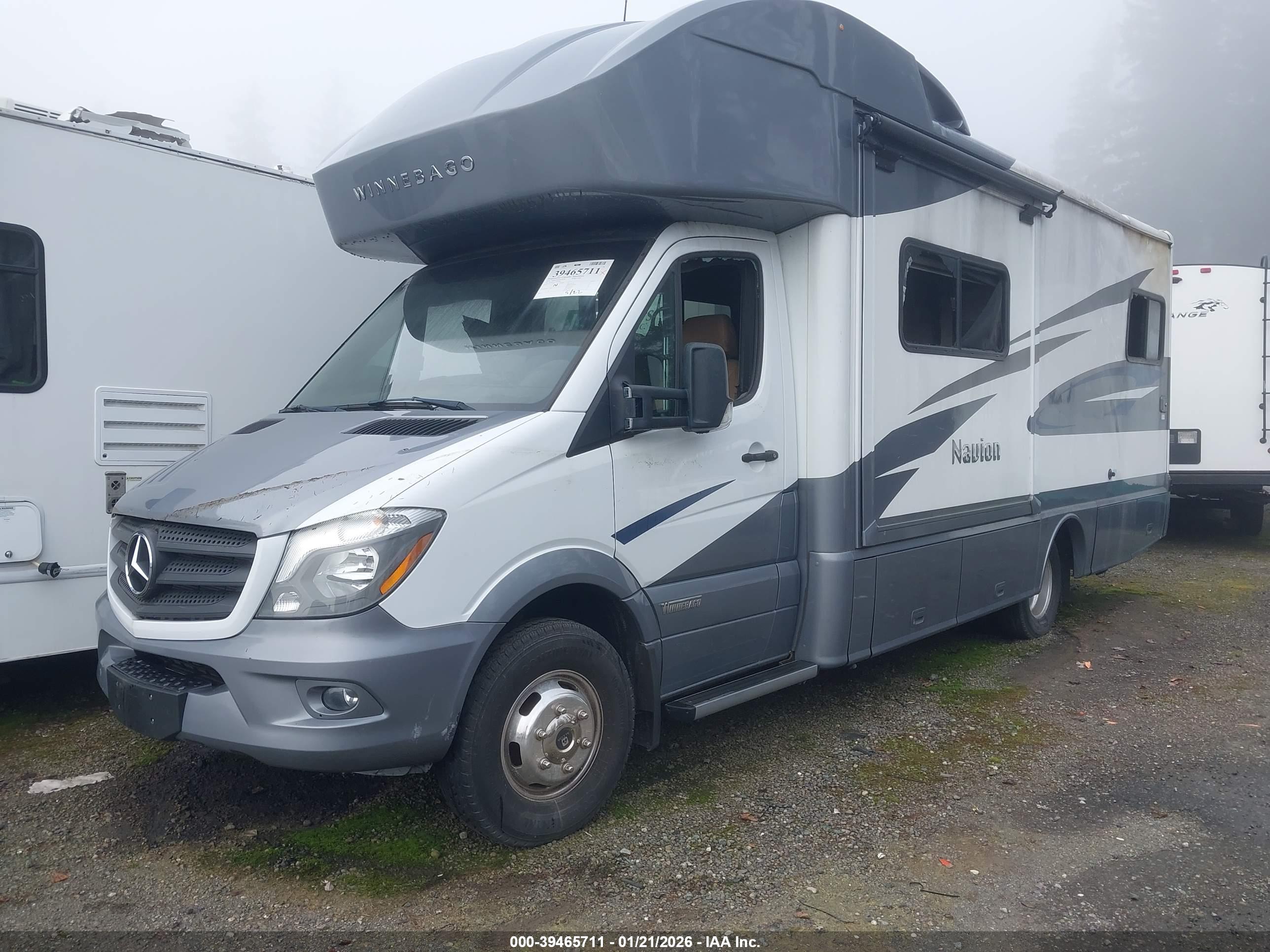 WINNEBAGO SPRINTER image 2