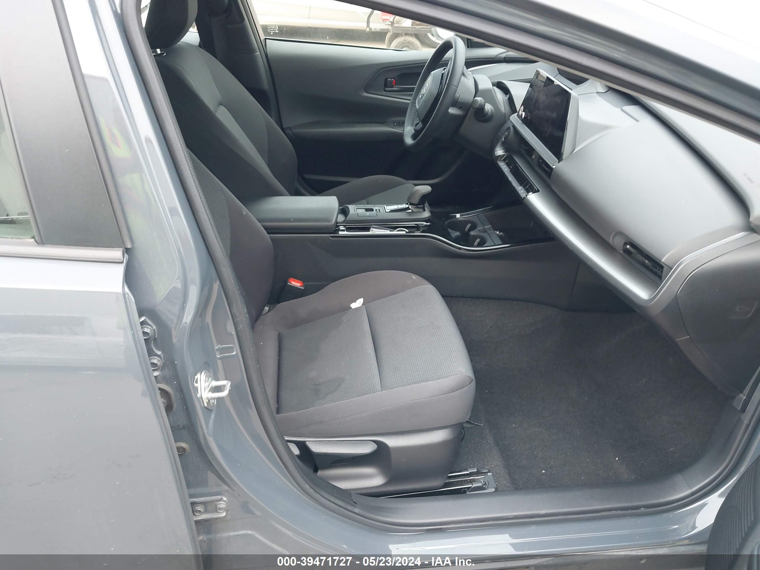 TOYOTA PRIUS image 5