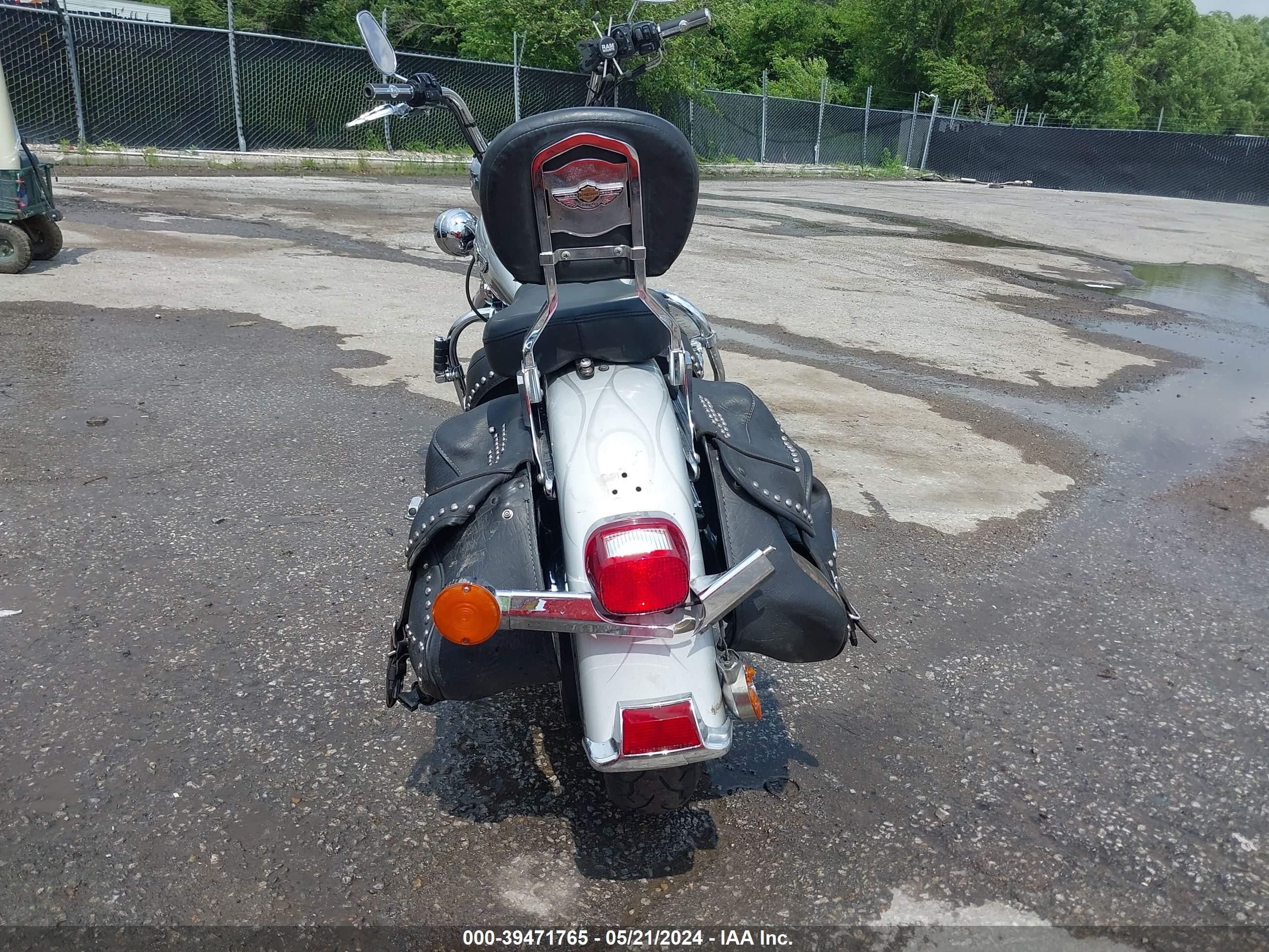 HARLEY-DAVIDSON FLSTCI image 6