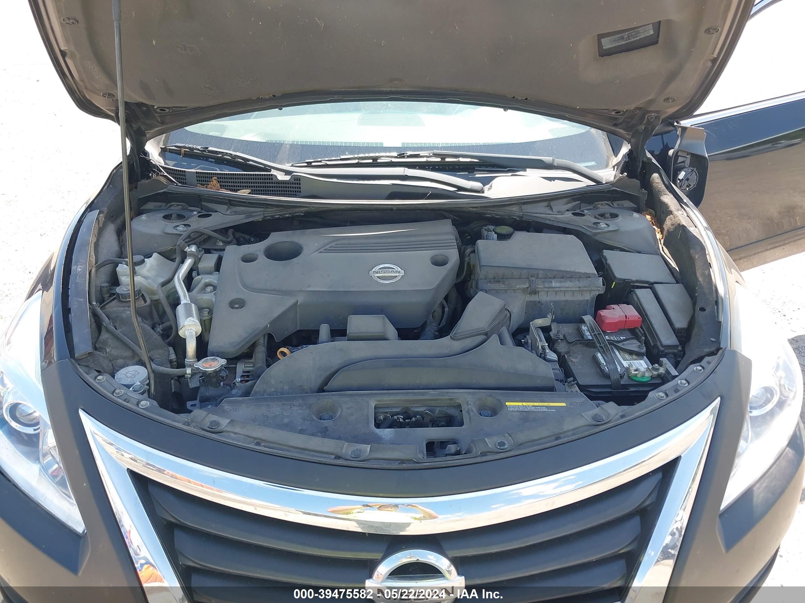 NISSAN ALTIMA image 10