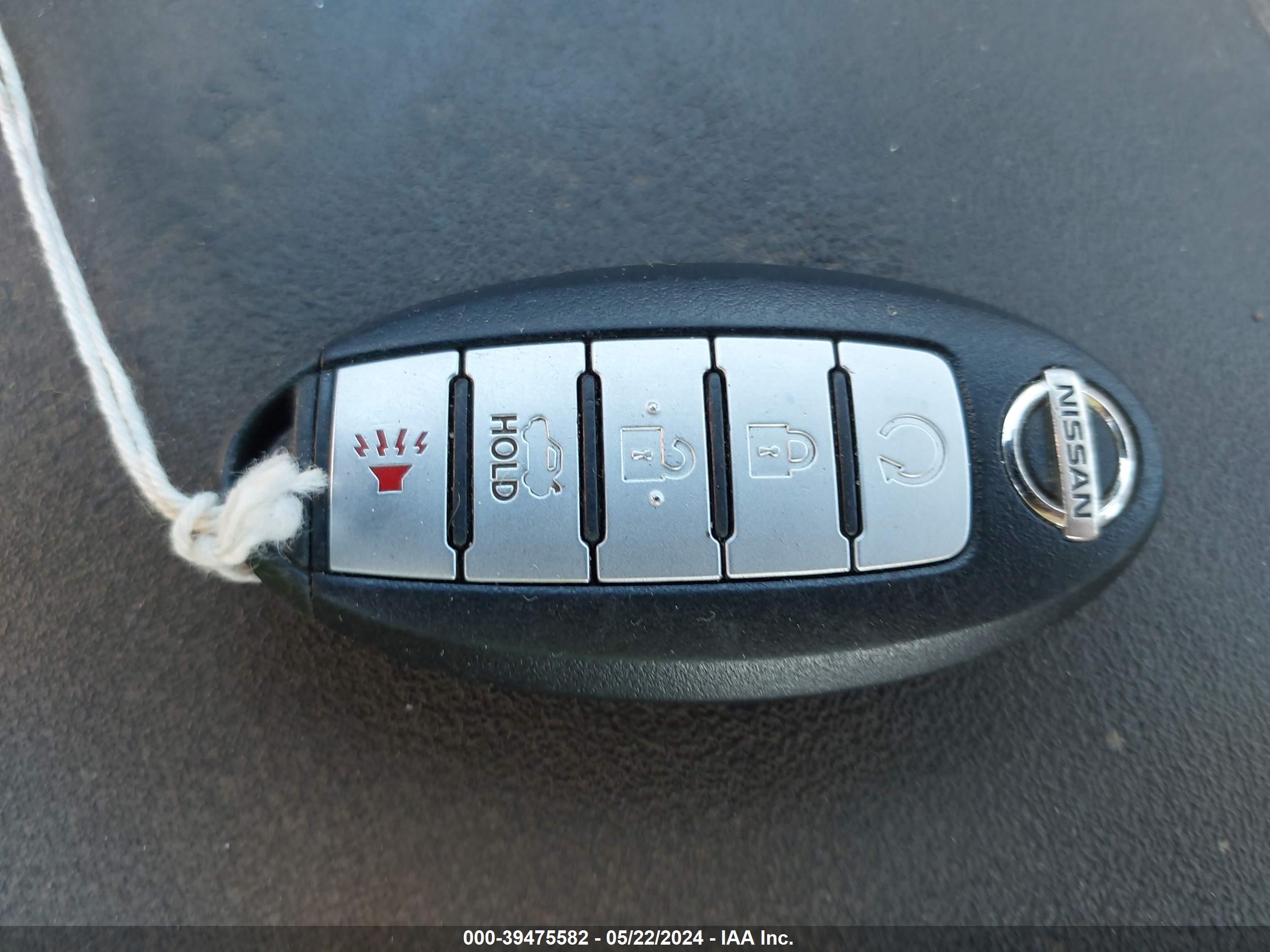 NISSAN ALTIMA image 11