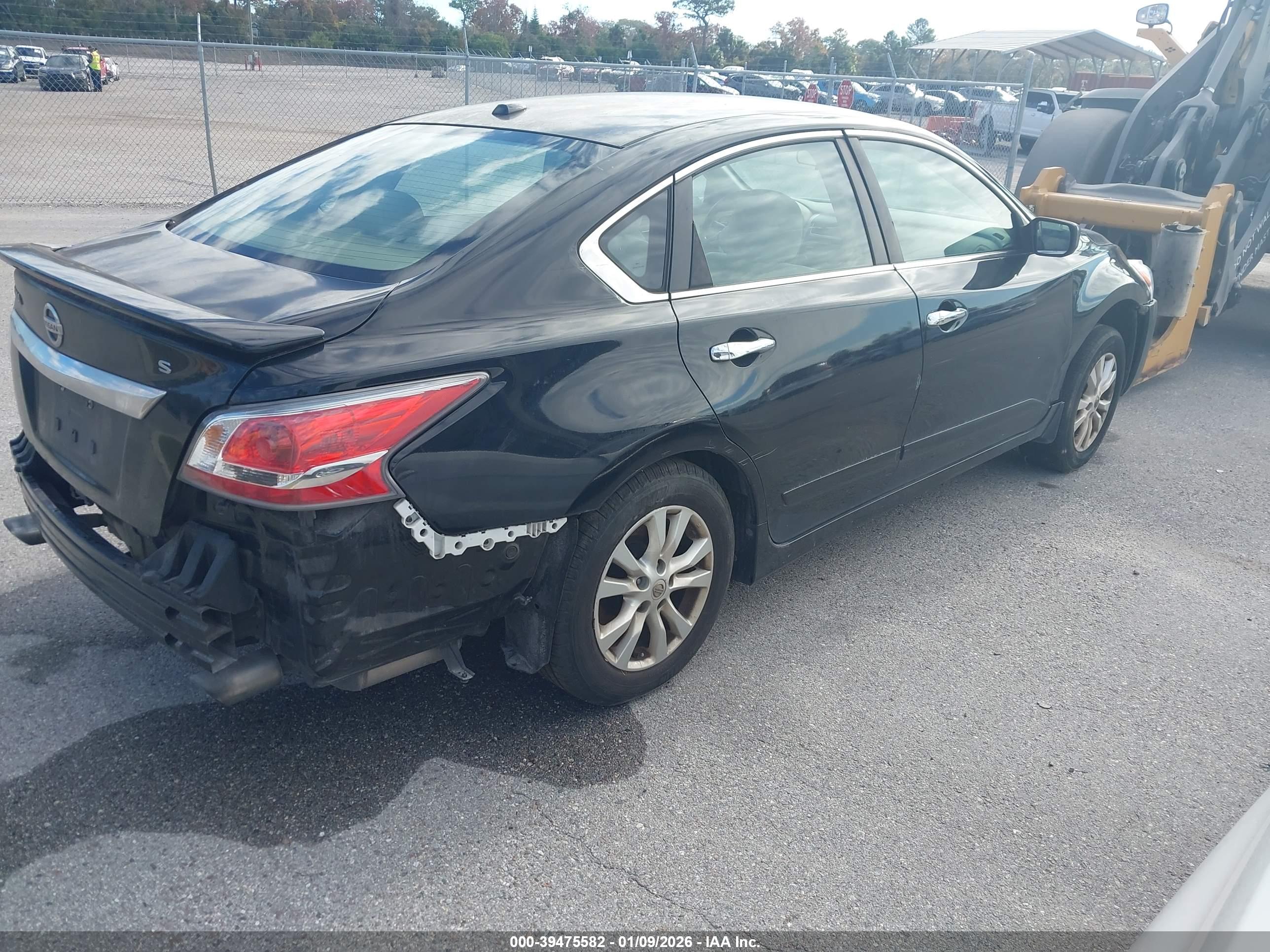 NISSAN ALTIMA image 4