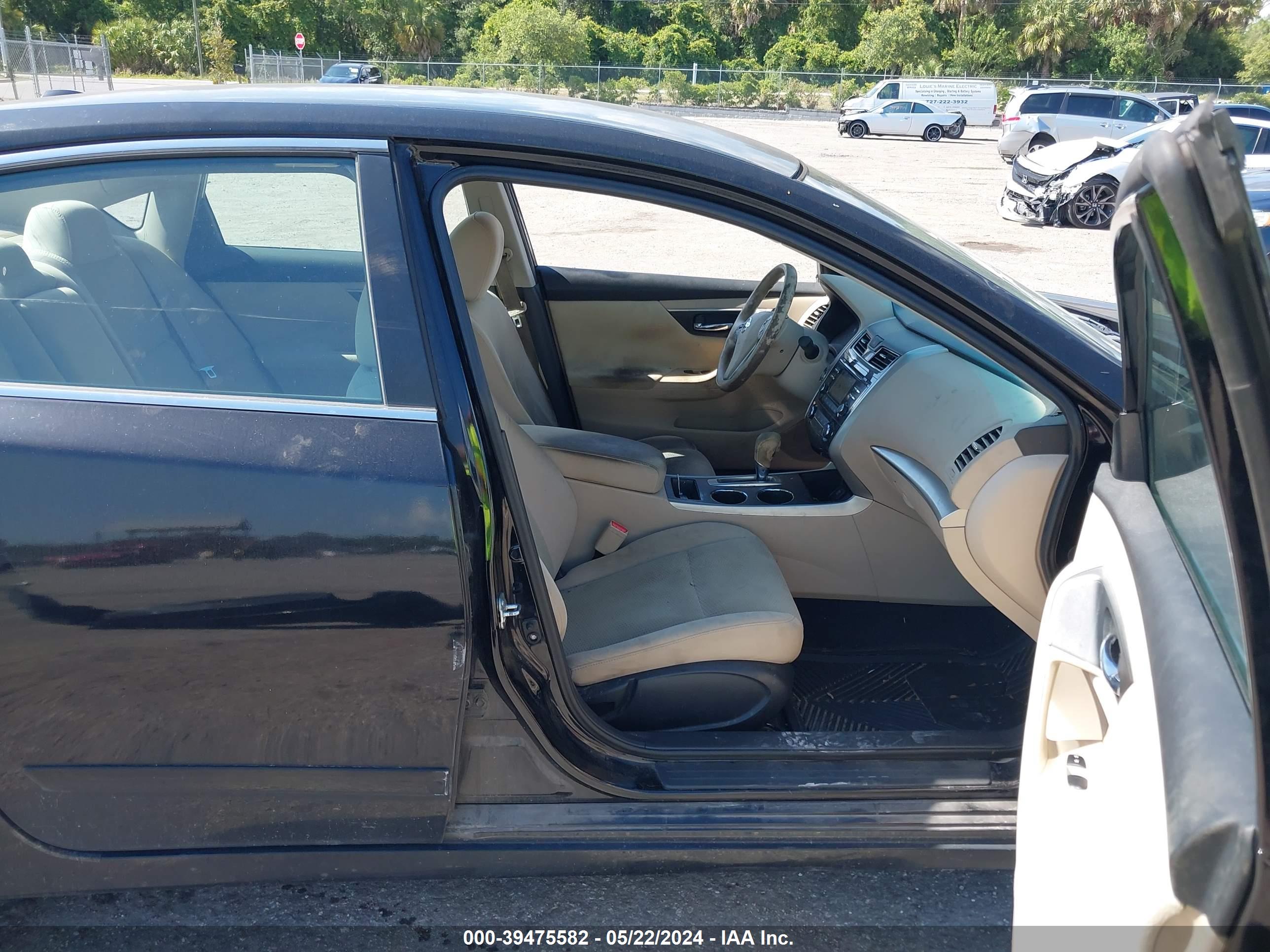 NISSAN ALTIMA image 5