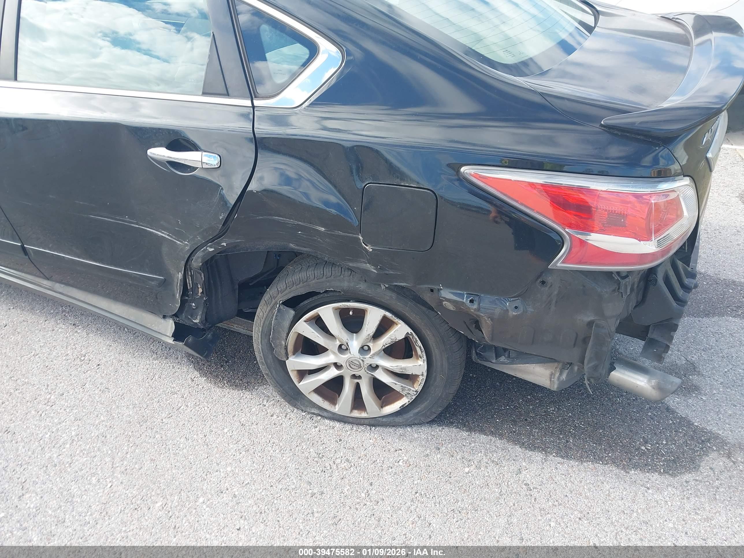 NISSAN ALTIMA image 6