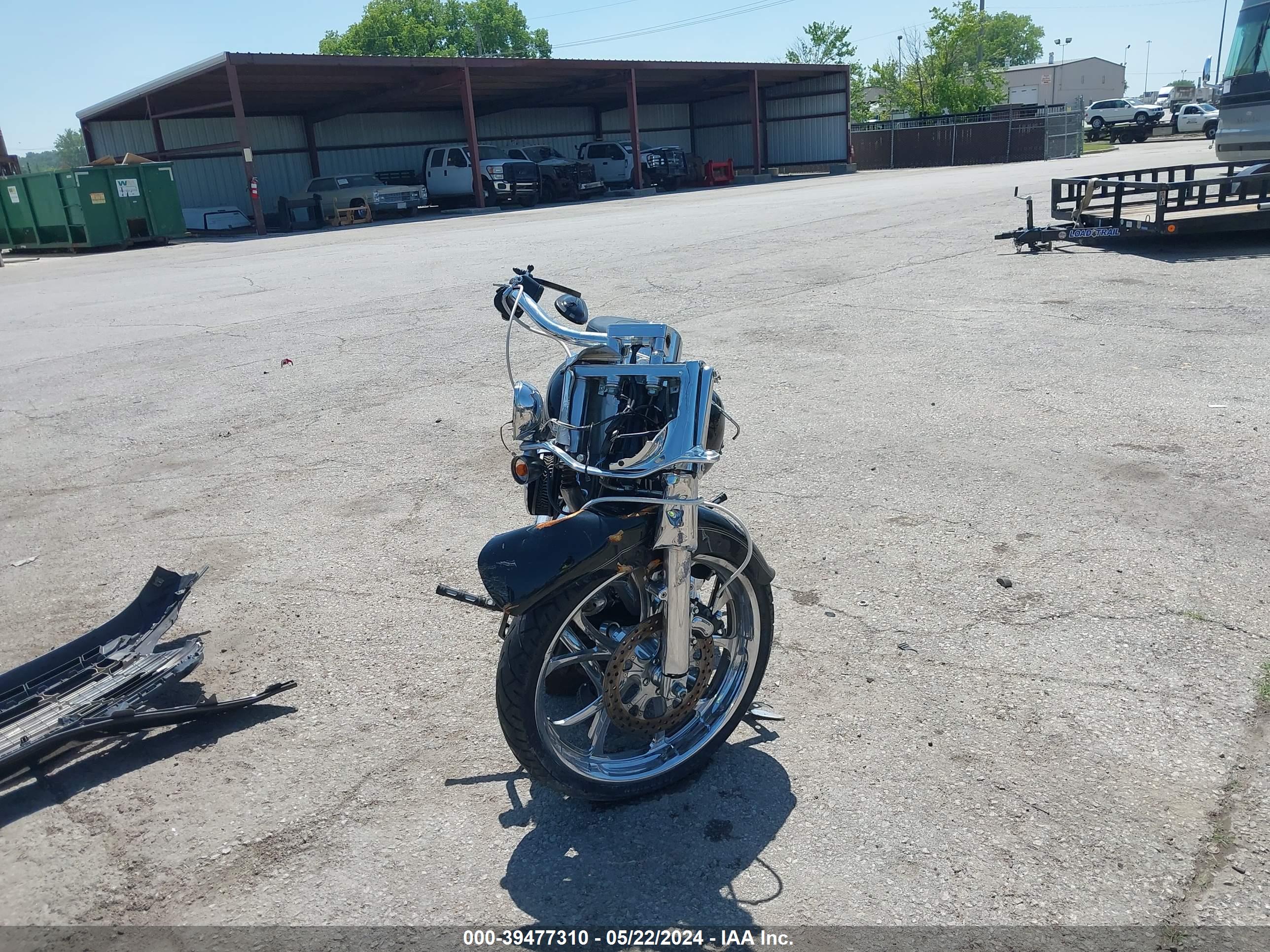 HARLEY-DAVIDSON FLSTF image 5