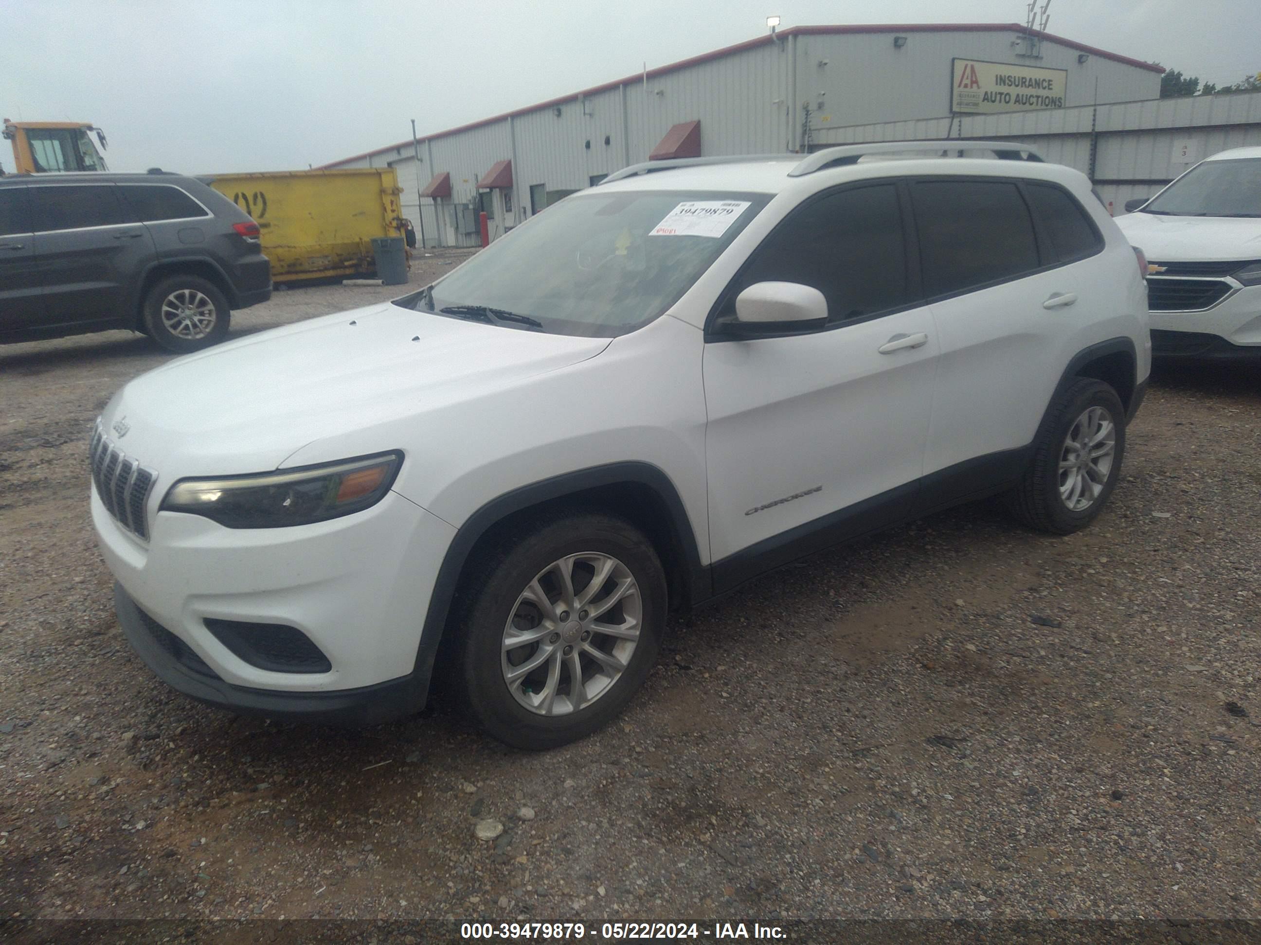 JEEP CHEROKEE image 2