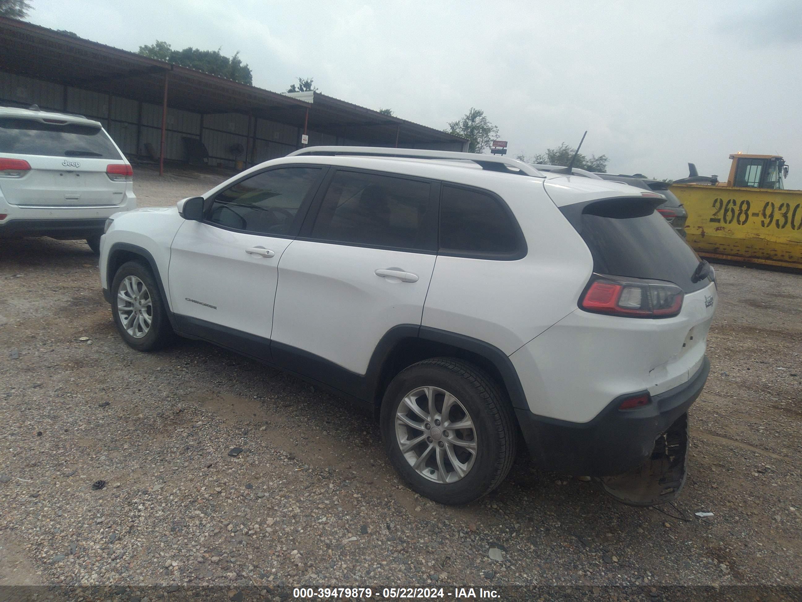 JEEP CHEROKEE image 3