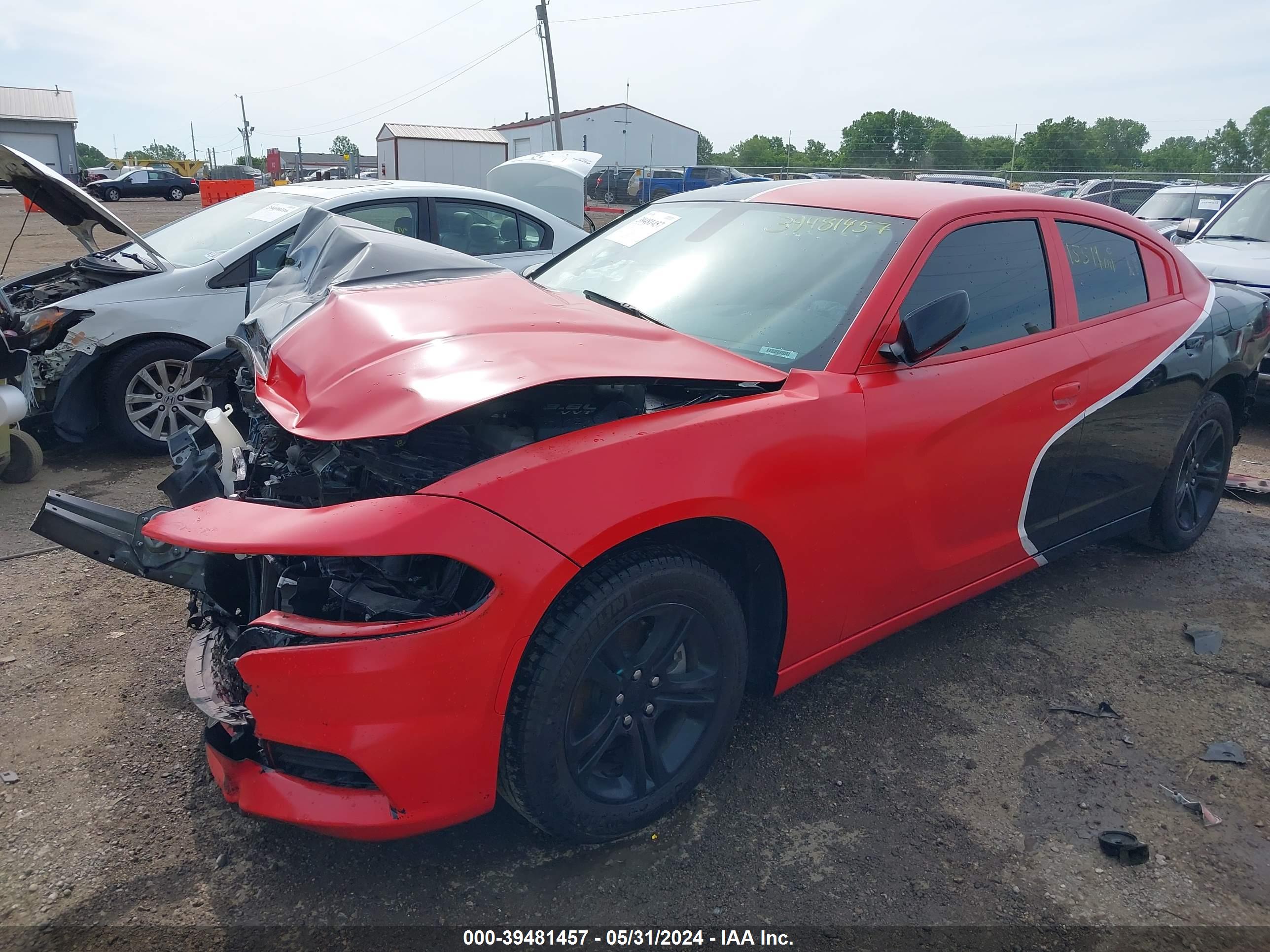 DODGE CHARGER image 2