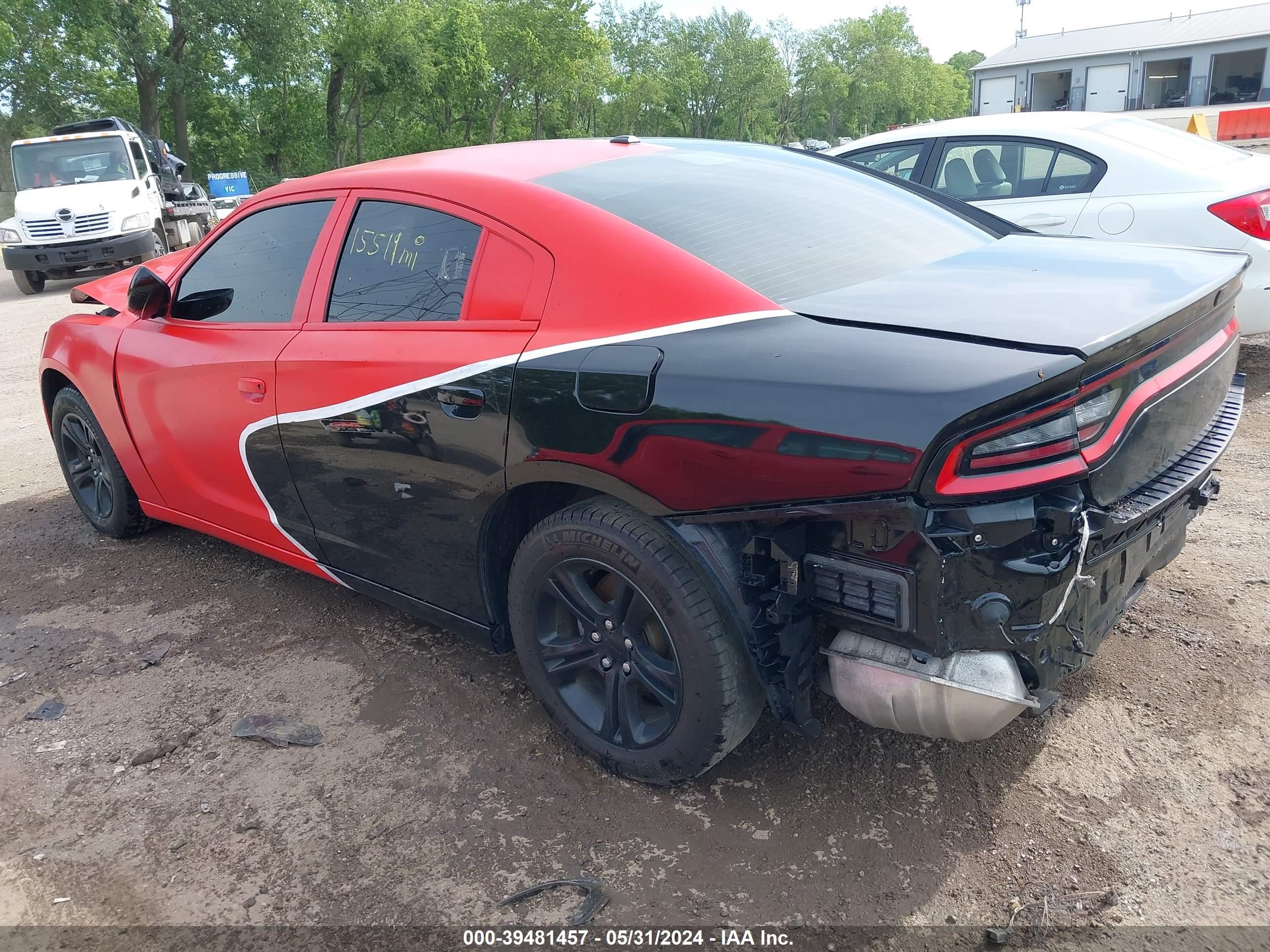 DODGE CHARGER image 3