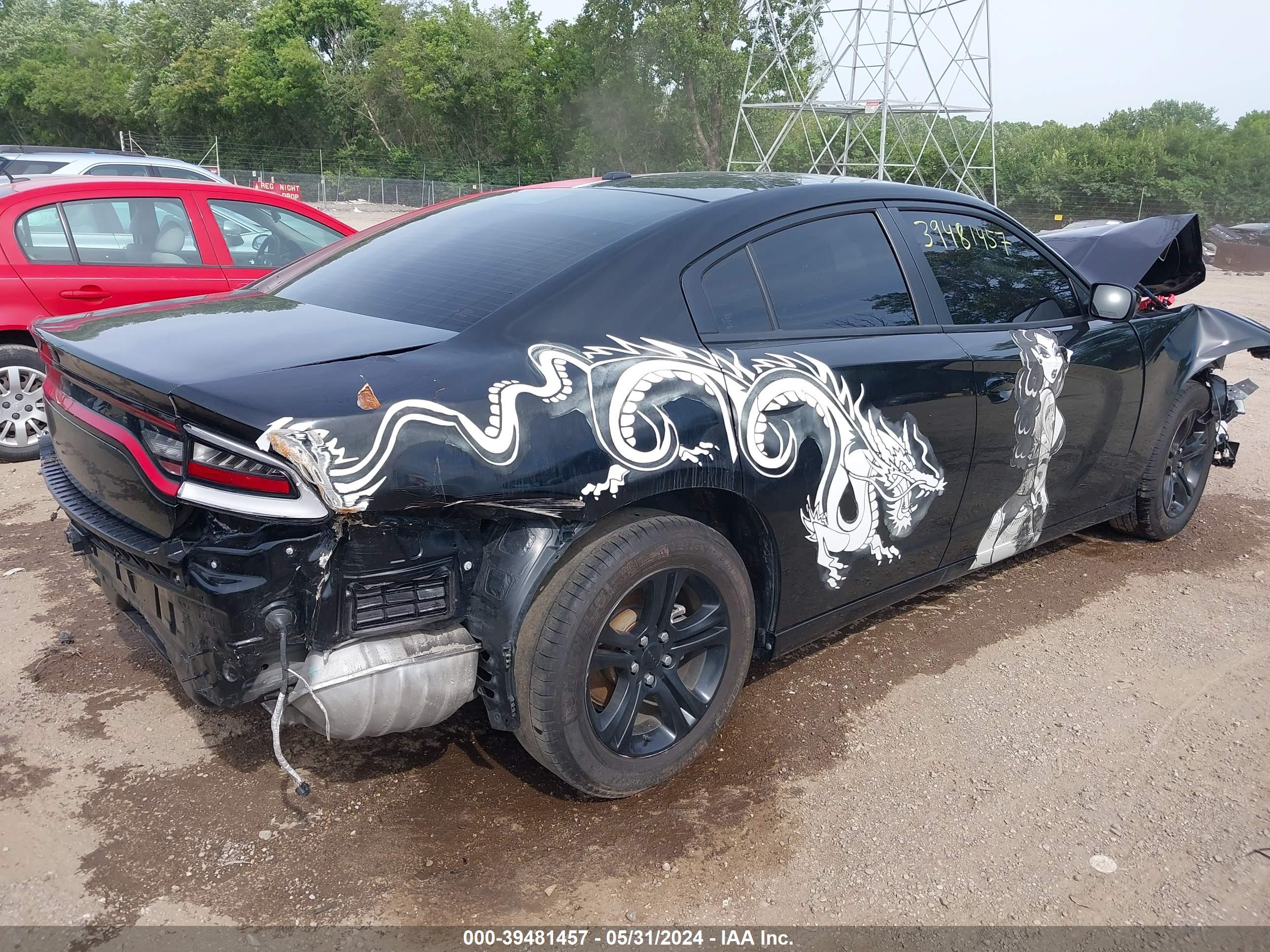 DODGE CHARGER image 4