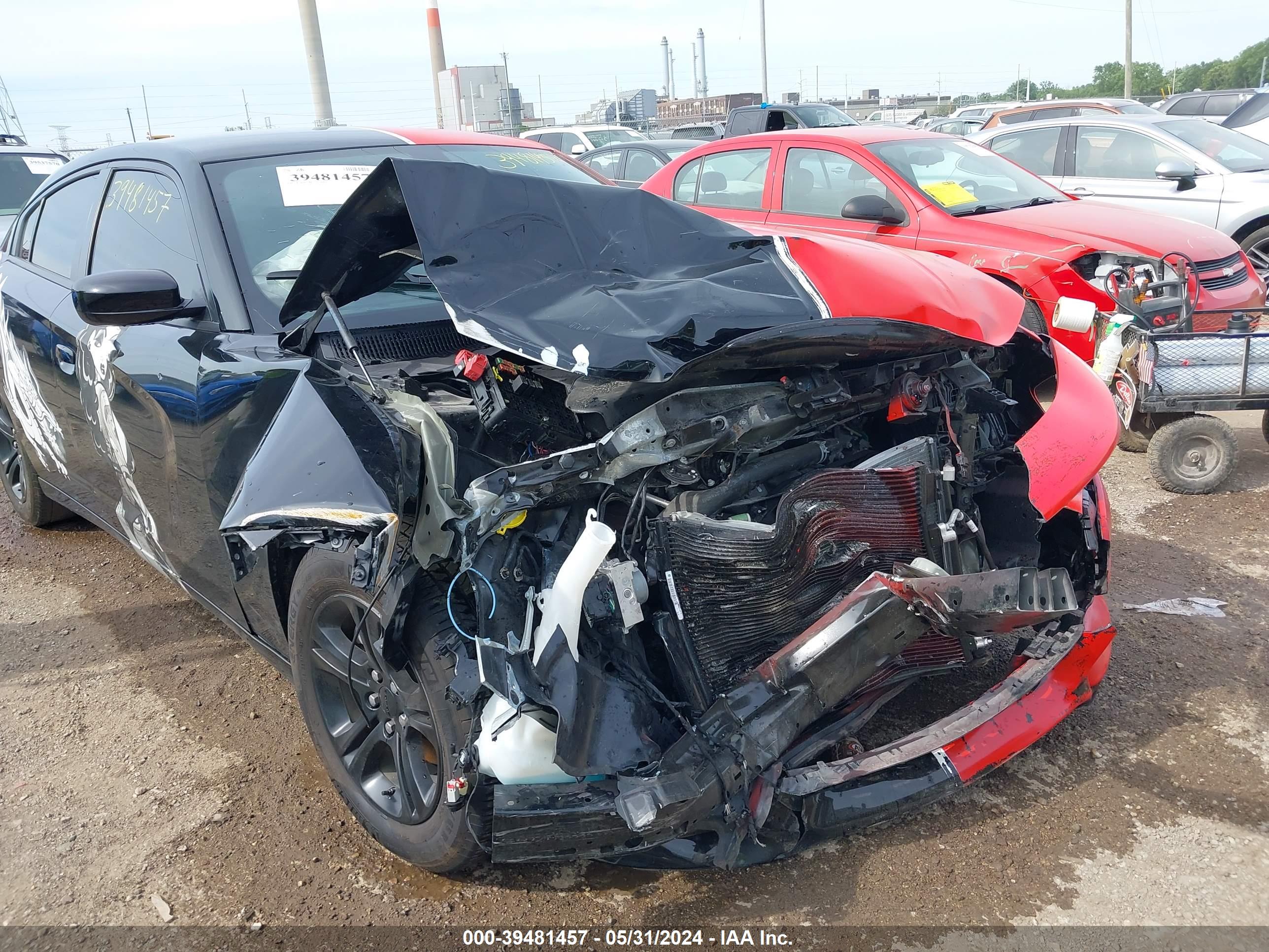 DODGE CHARGER image 6