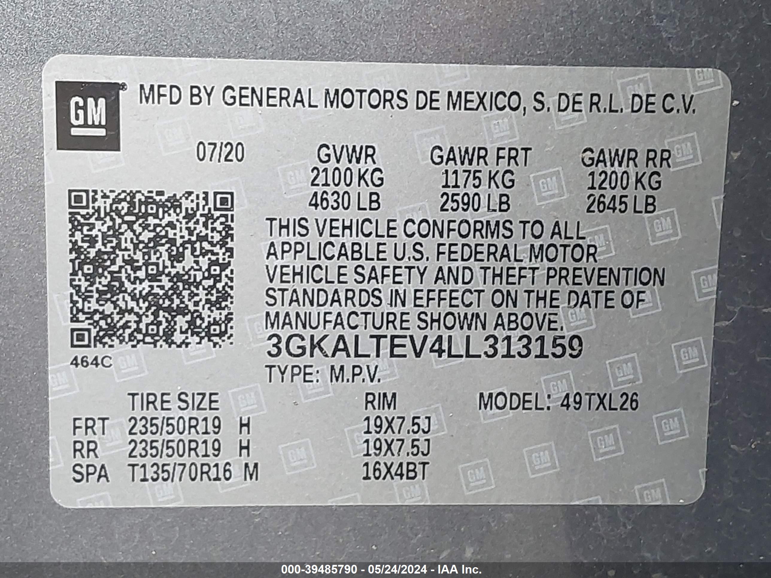 GMC TERRAIN image 9