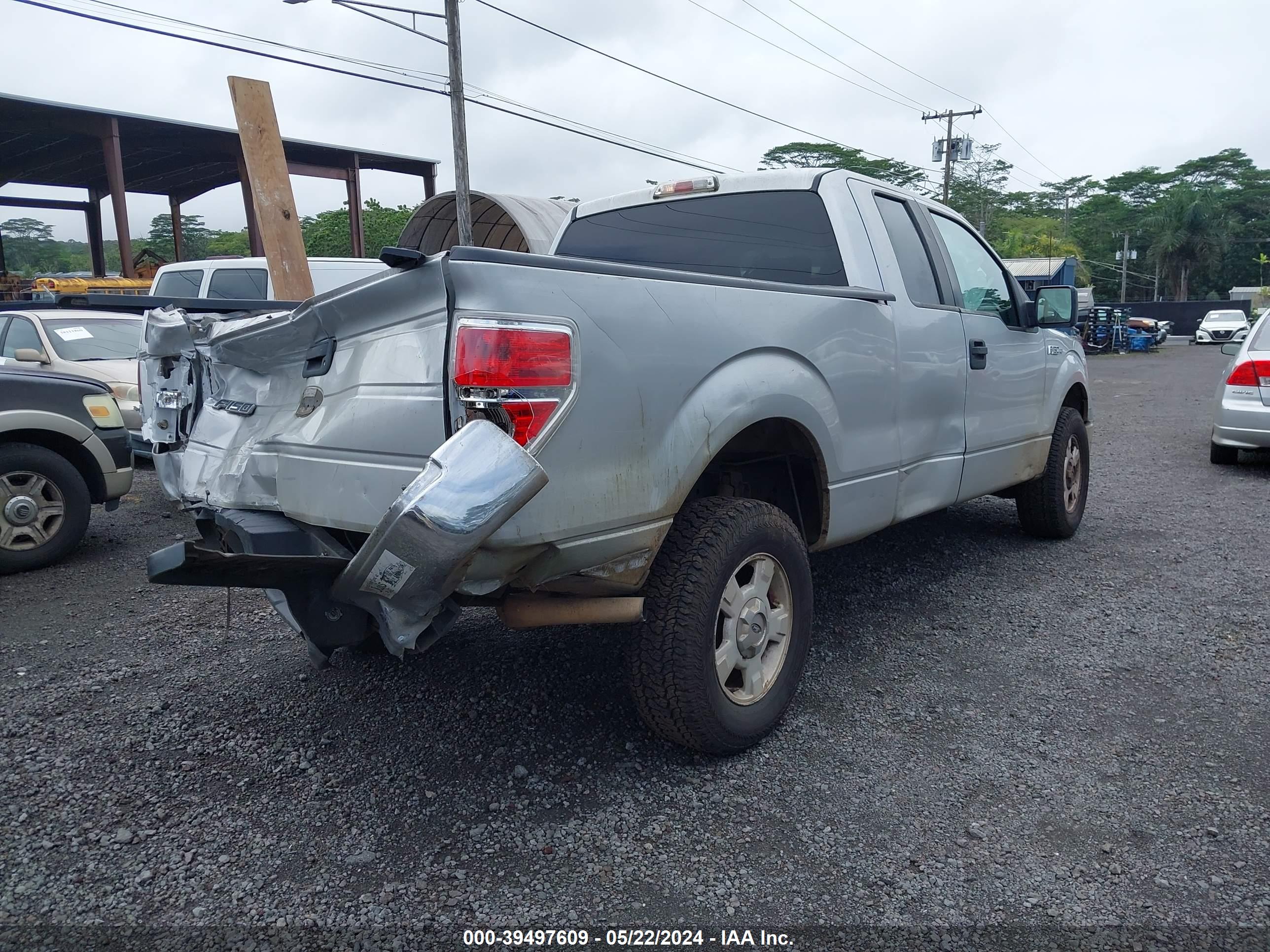 FORD F-150 image 4