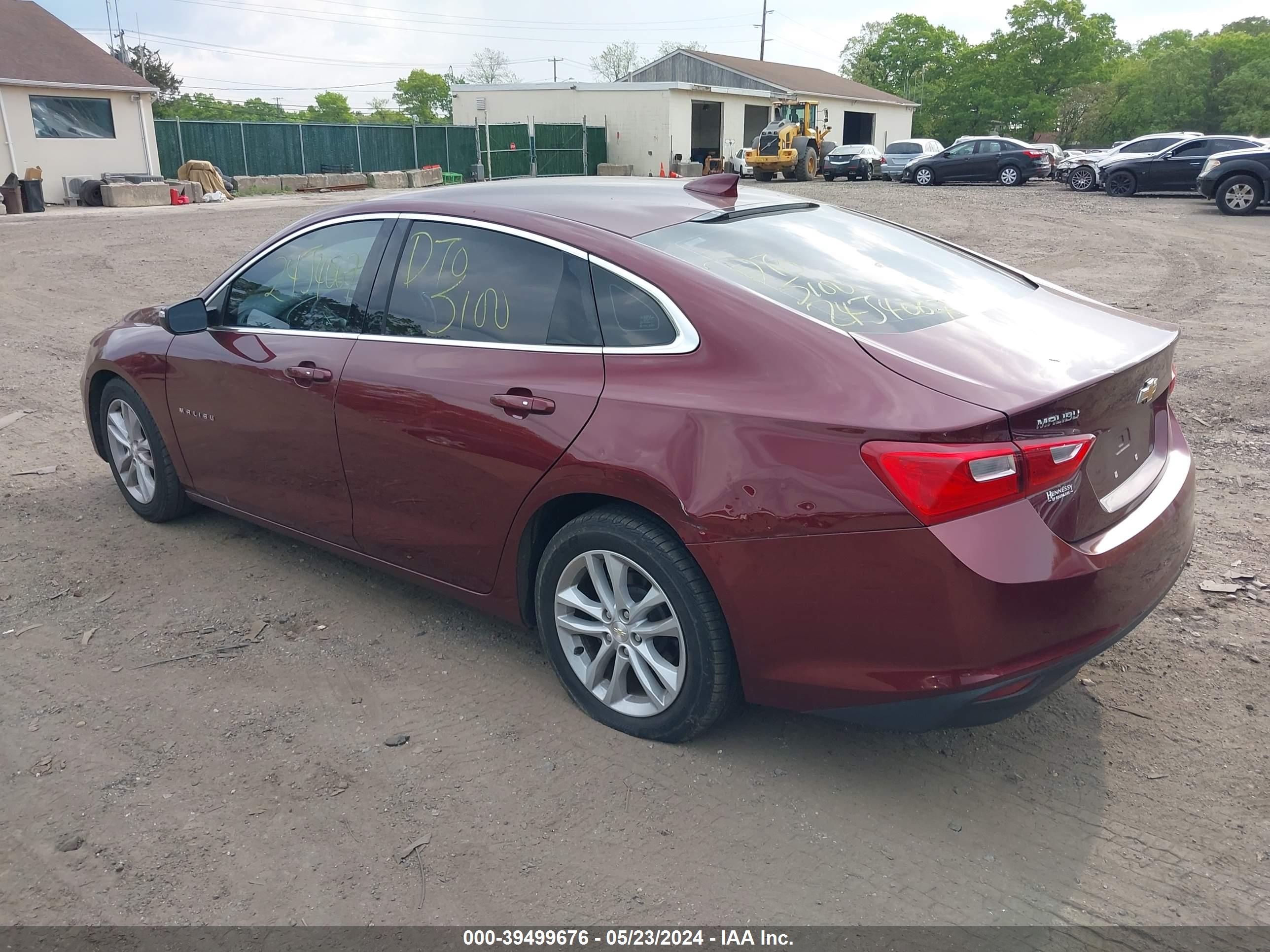 CHEVROLET MALIBU image 3