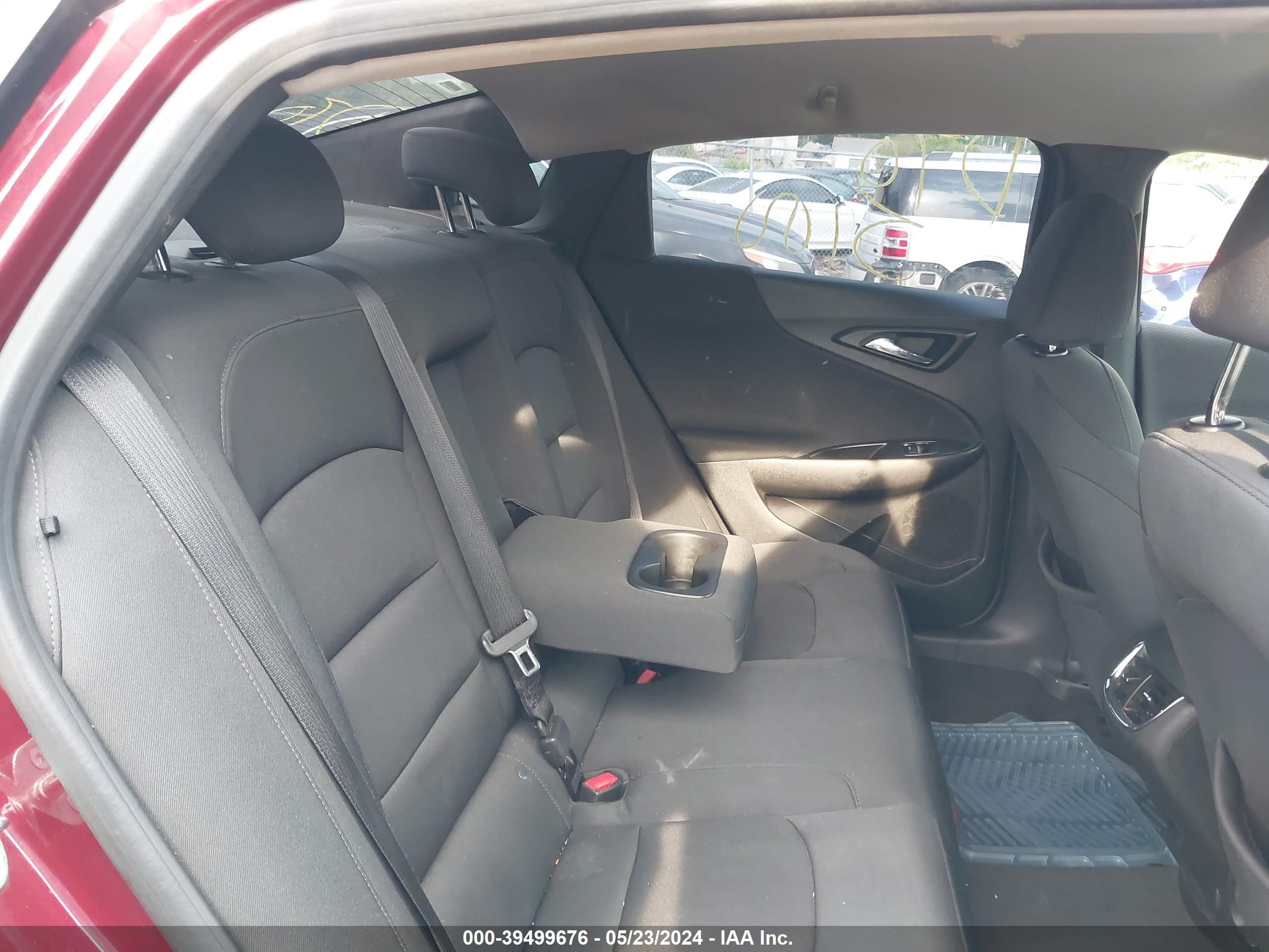 CHEVROLET MALIBU image 8