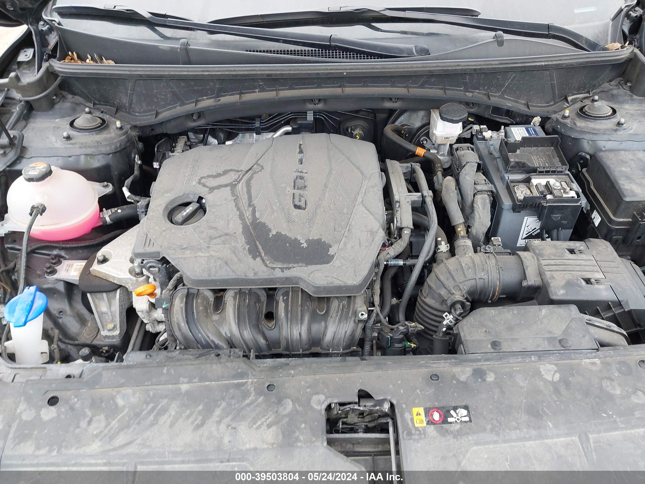 HYUNDAI TUCSON image 10