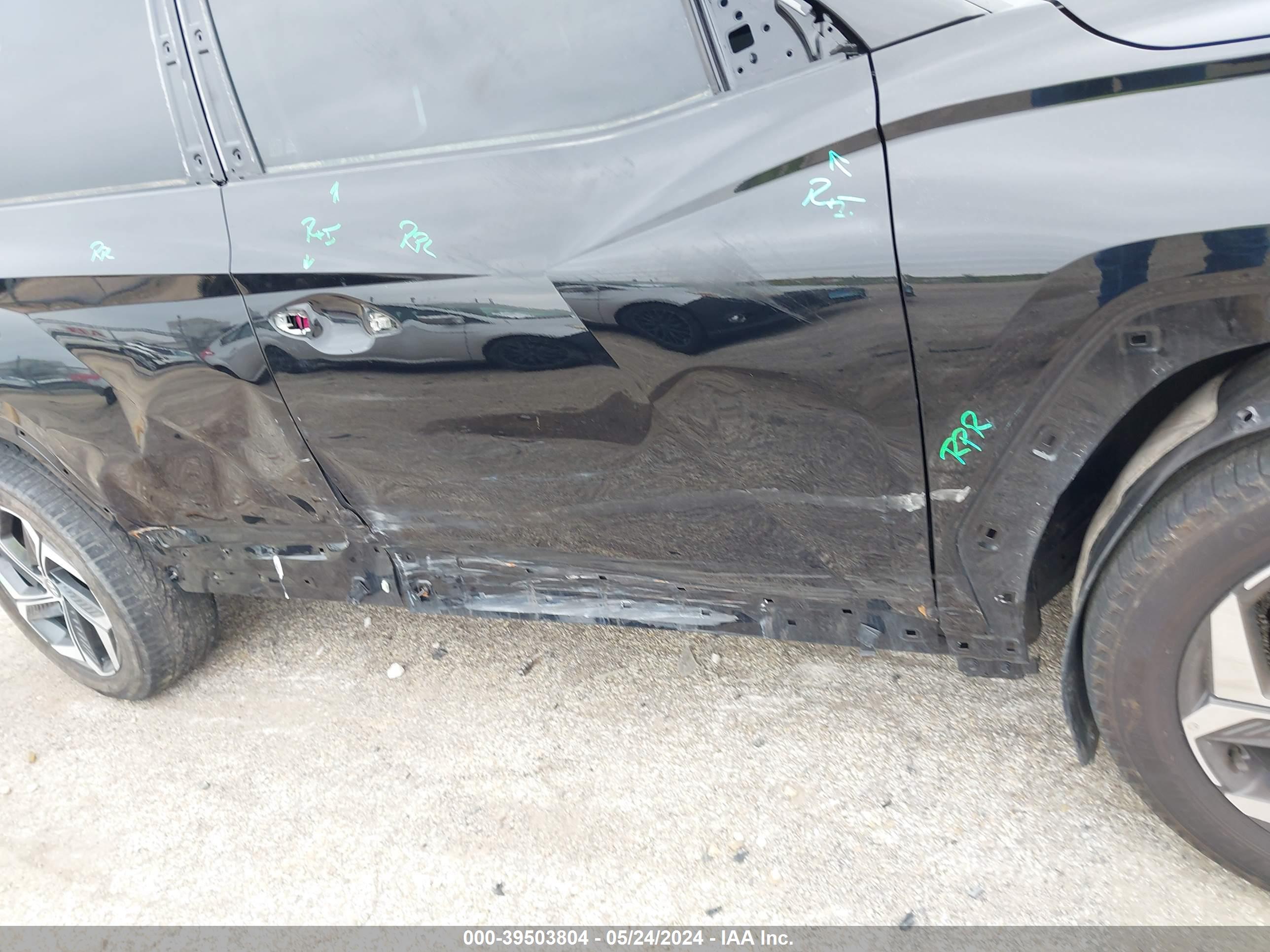 HYUNDAI TUCSON image 6