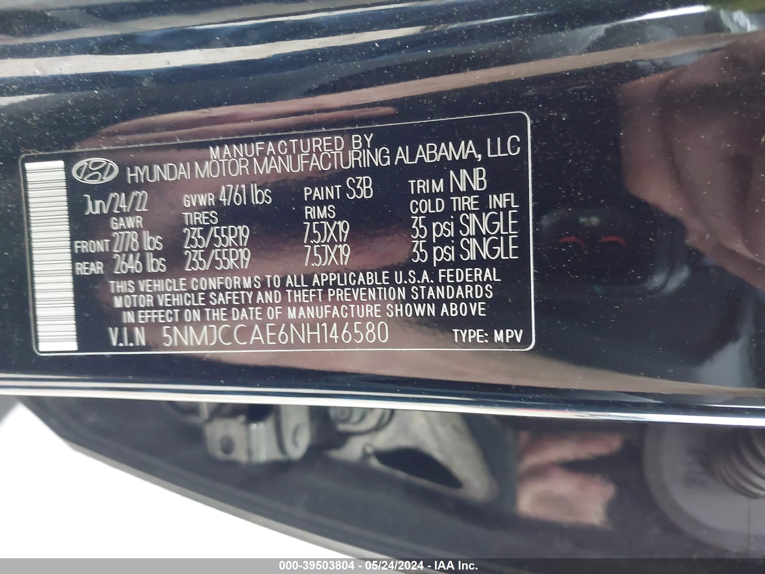 HYUNDAI TUCSON image 9