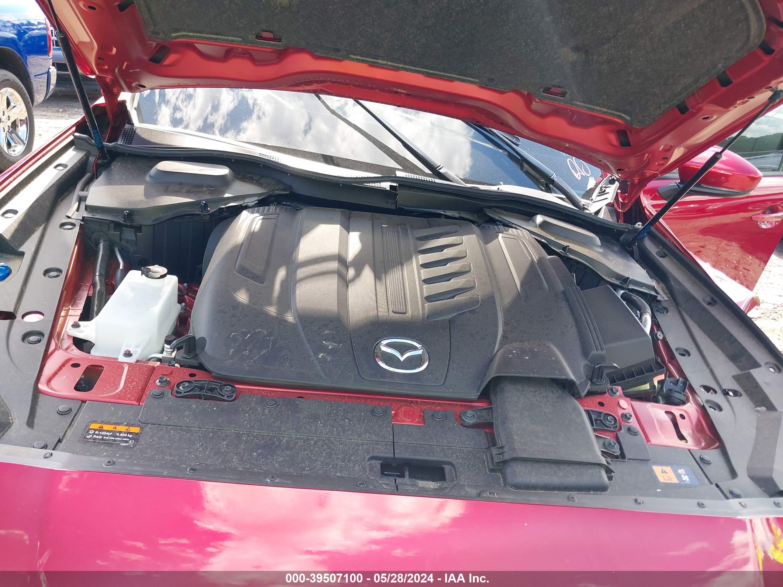 MAZDA CX-90 image 10