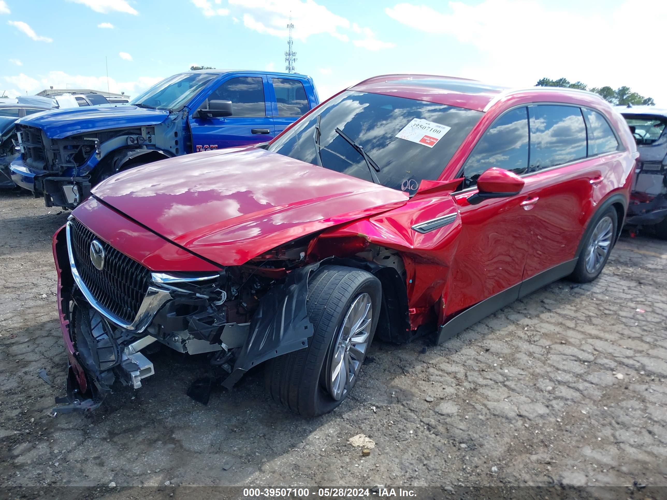 MAZDA CX-90 image 2