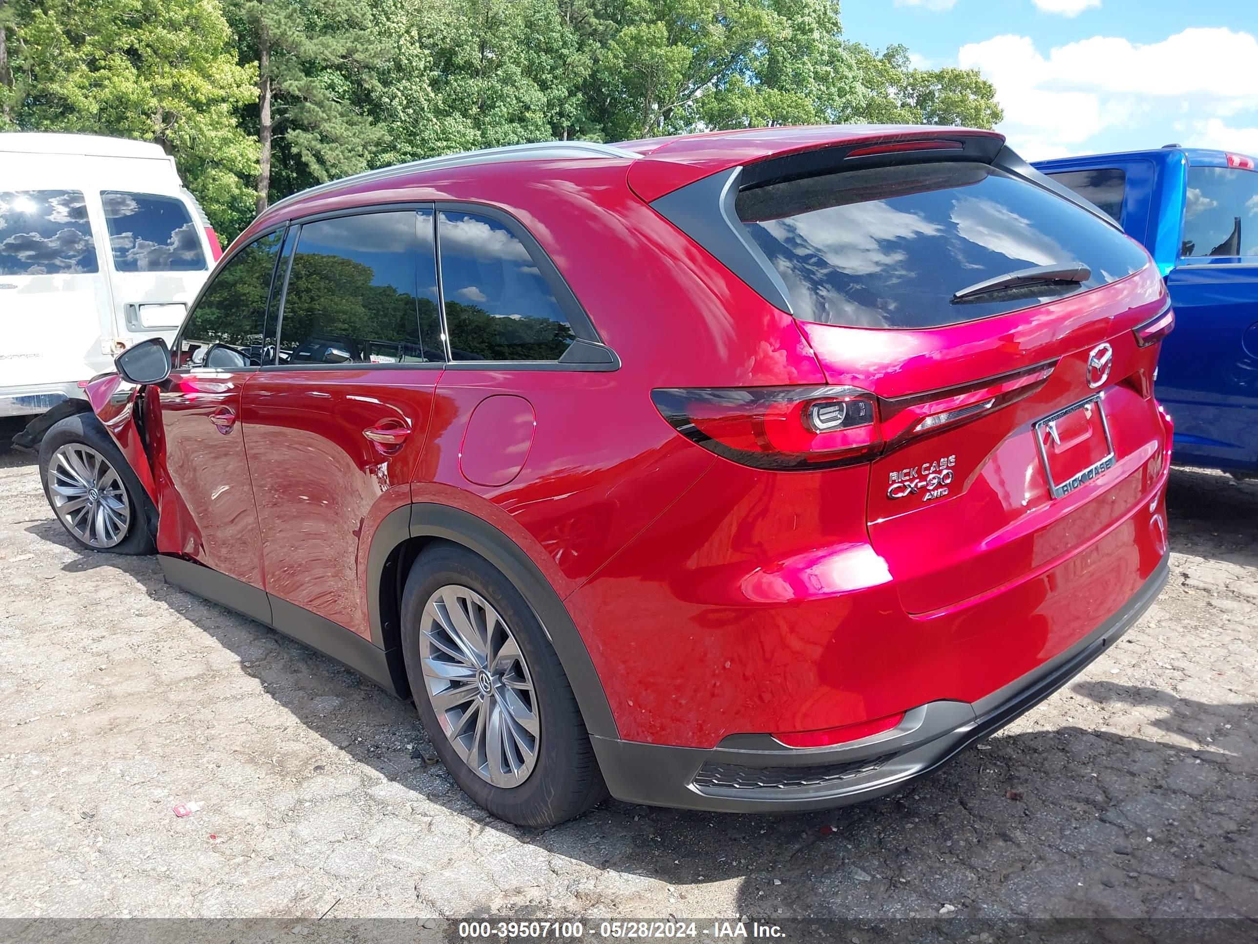 MAZDA CX-90 image 3