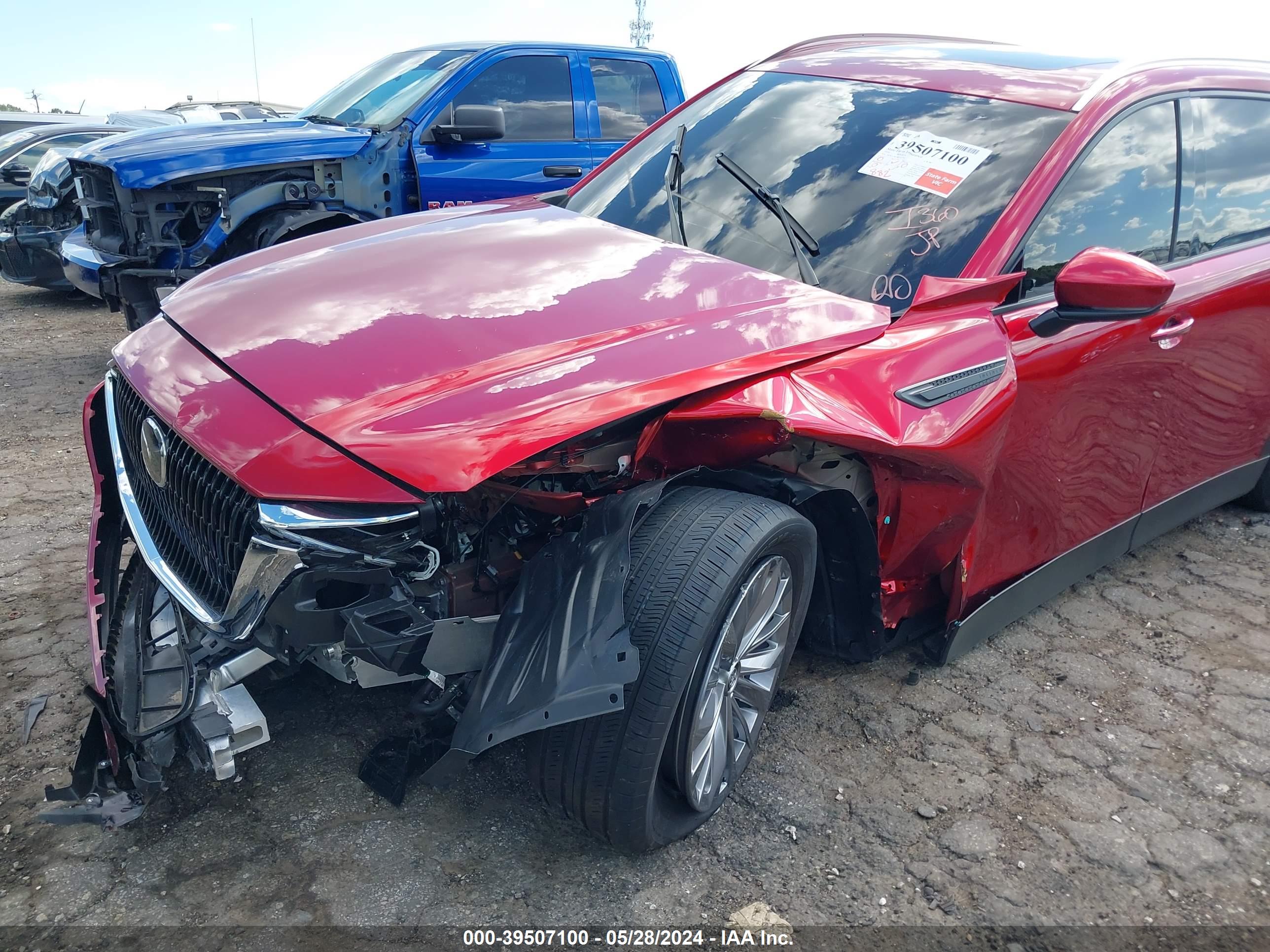 MAZDA CX-90 image 6
