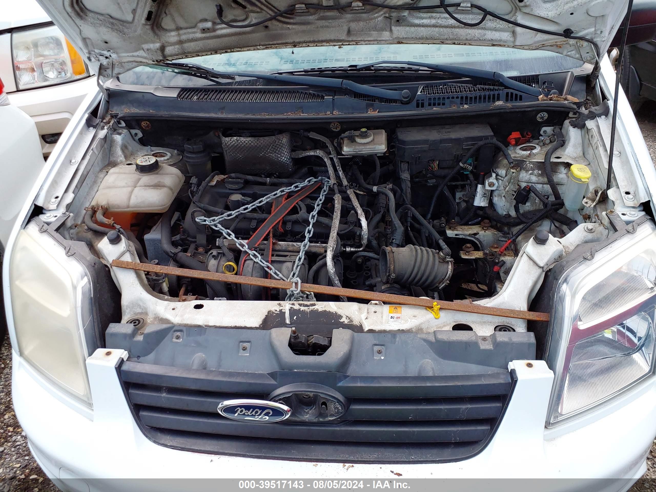 FORD TRANSIT image 10