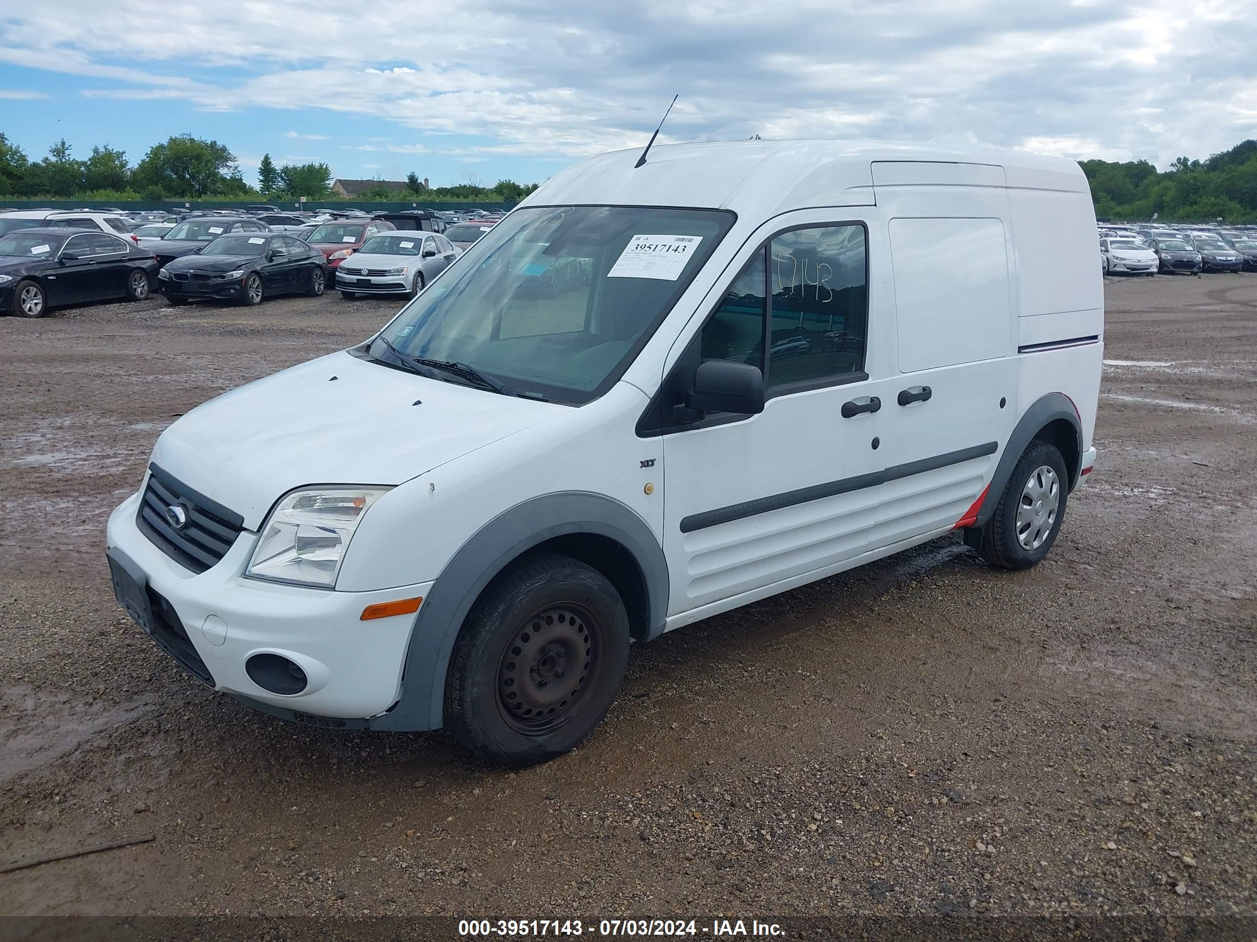 FORD TRANSIT image 2