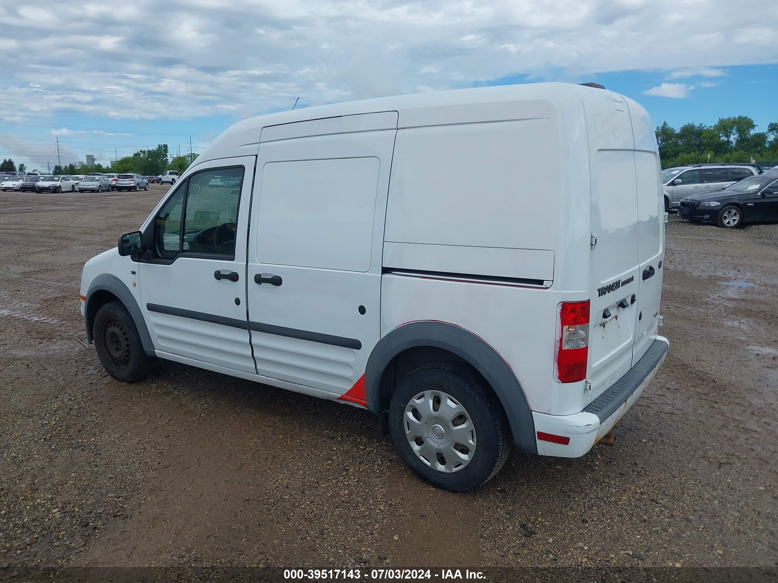 FORD TRANSIT image 3