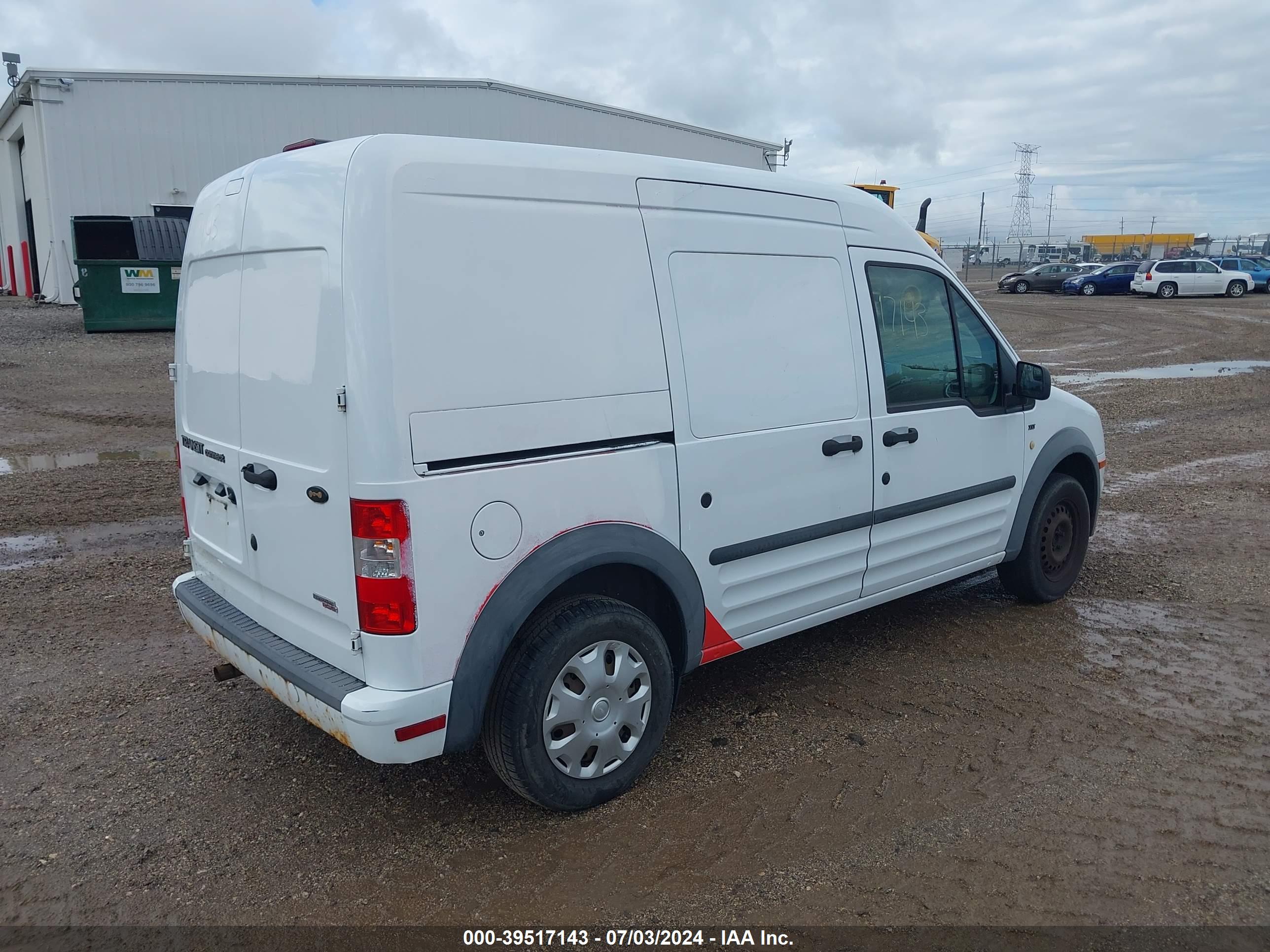 FORD TRANSIT image 4