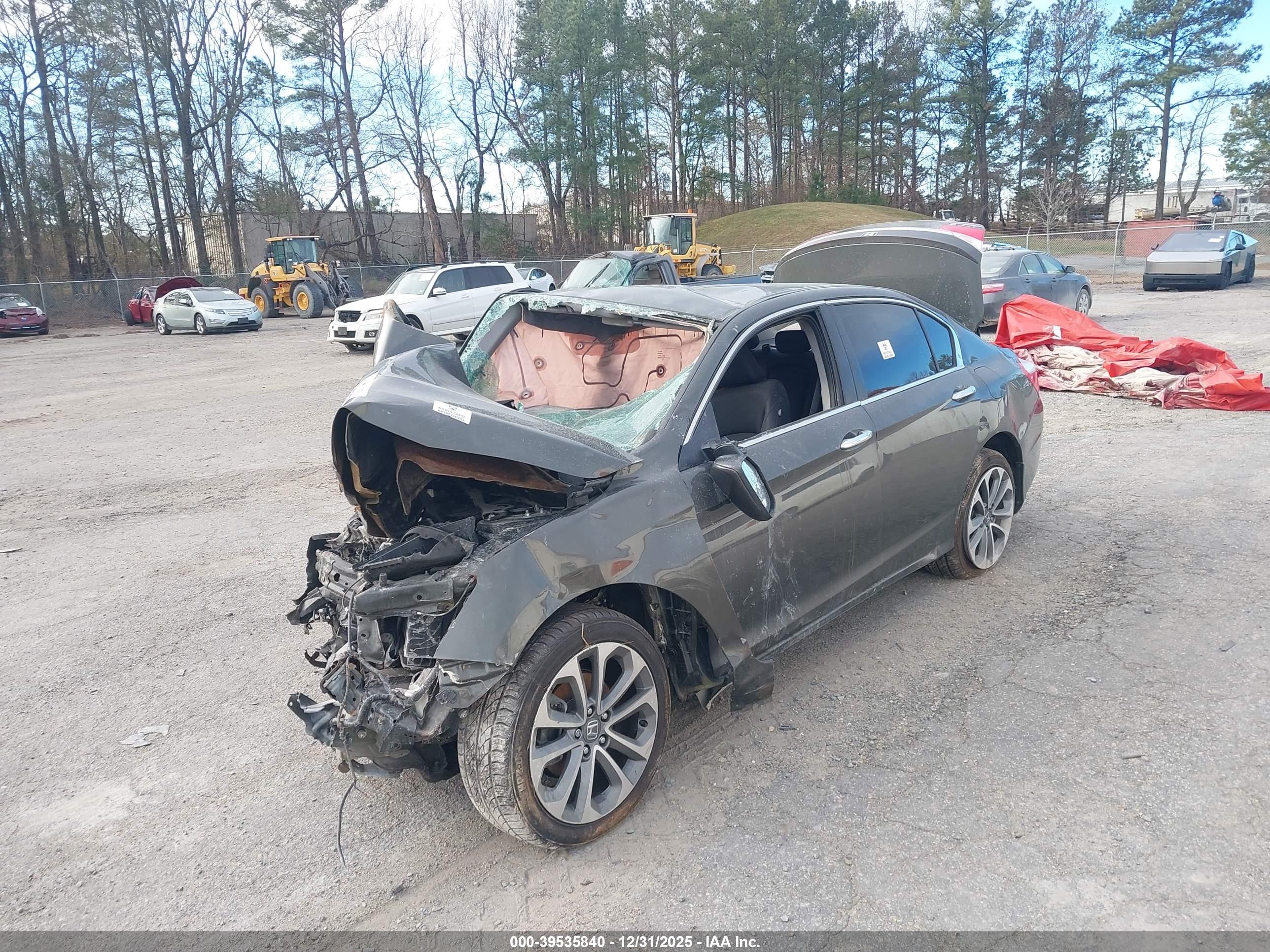 HONDA ACCORD image 2