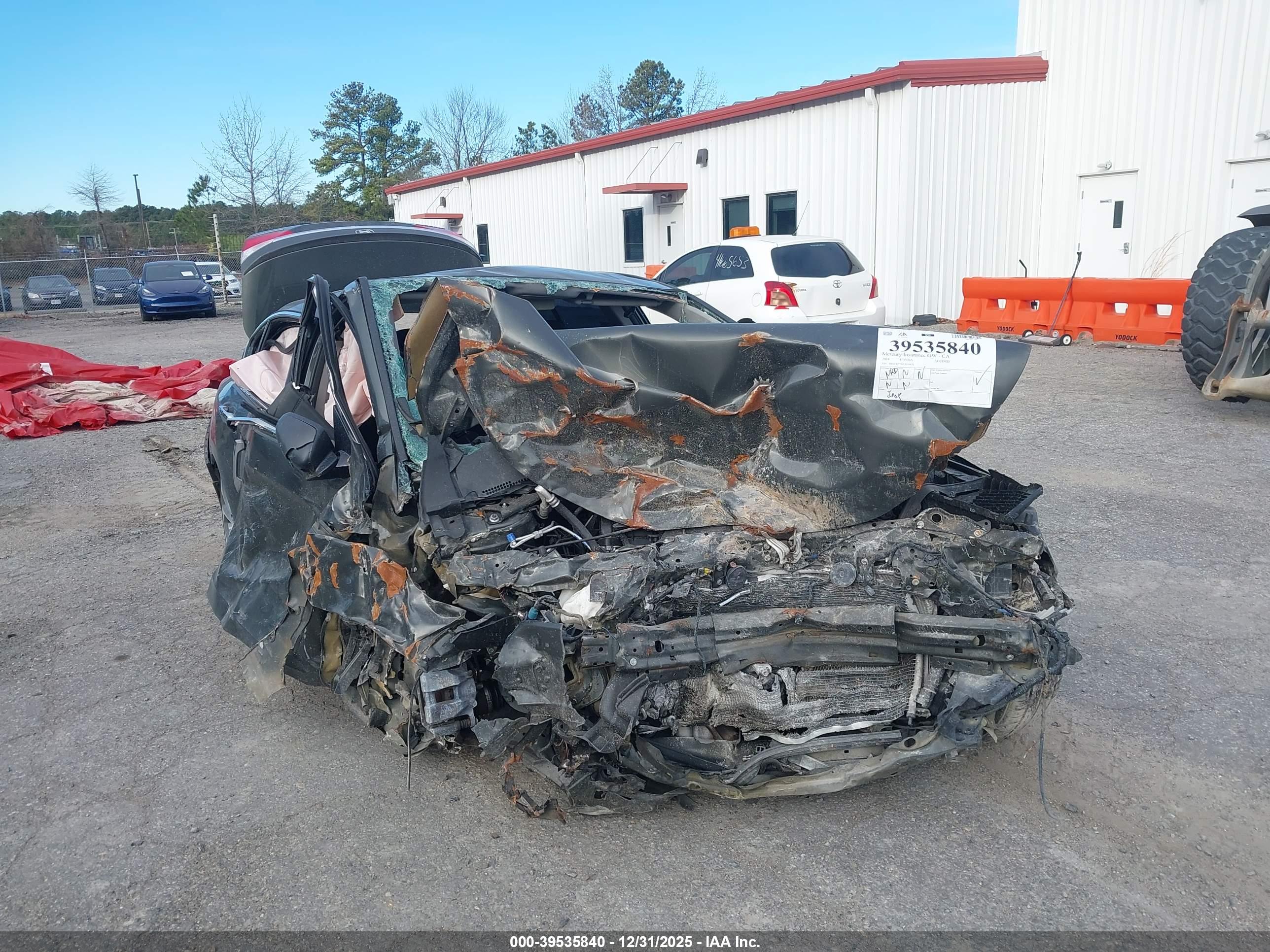 HONDA ACCORD image 6