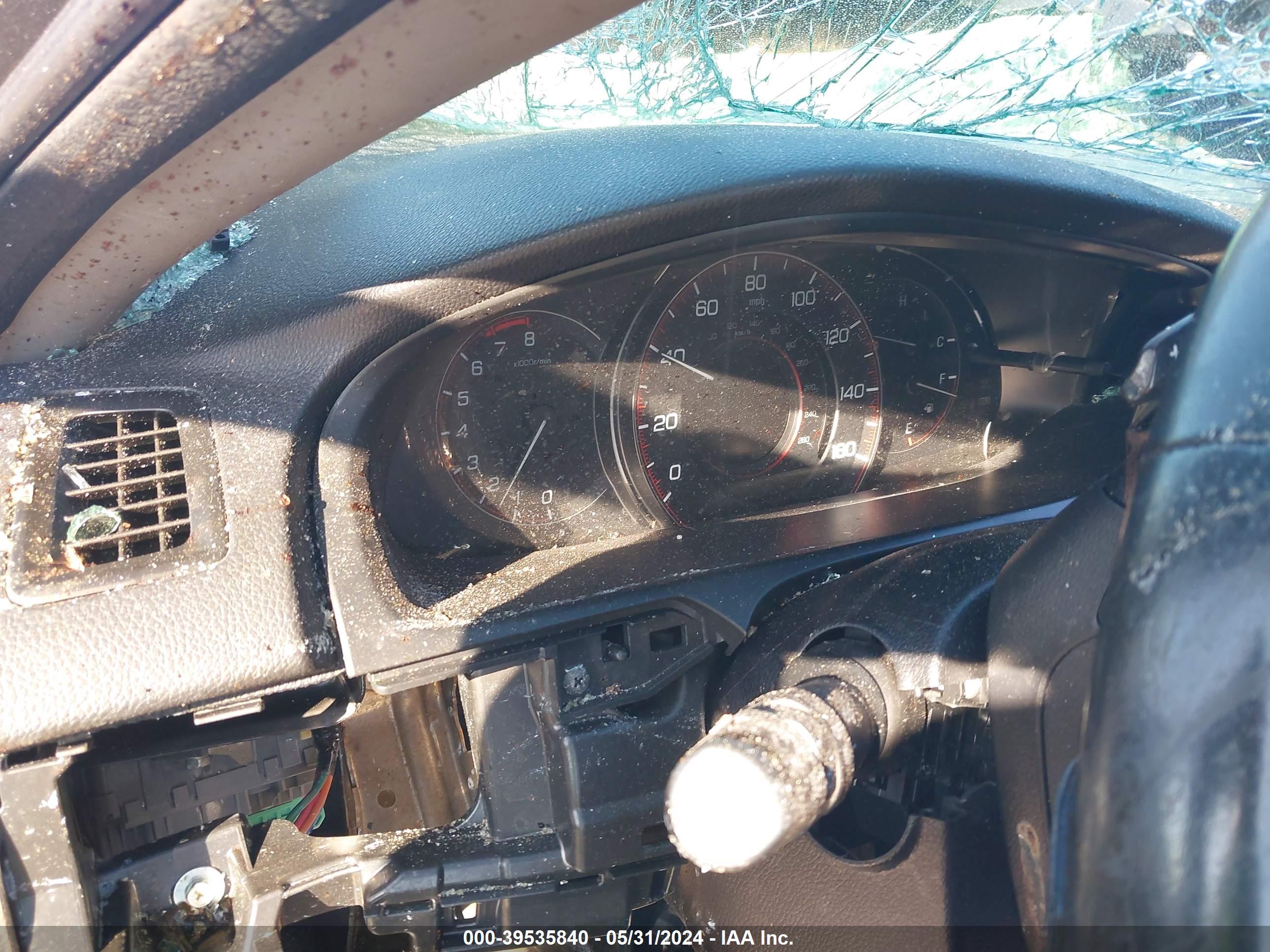 HONDA ACCORD image 7